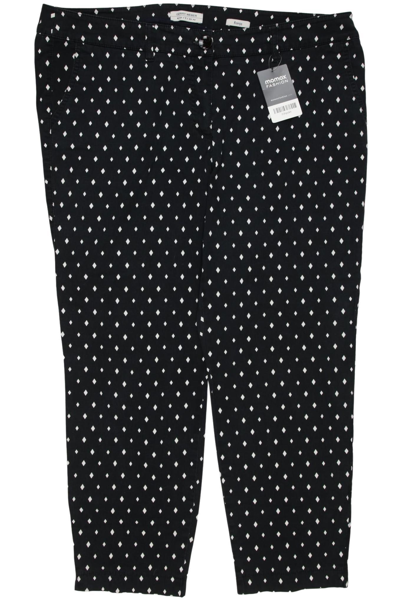 

Gerry Weber Damen Stoffhose, marineblau, Gr. 48