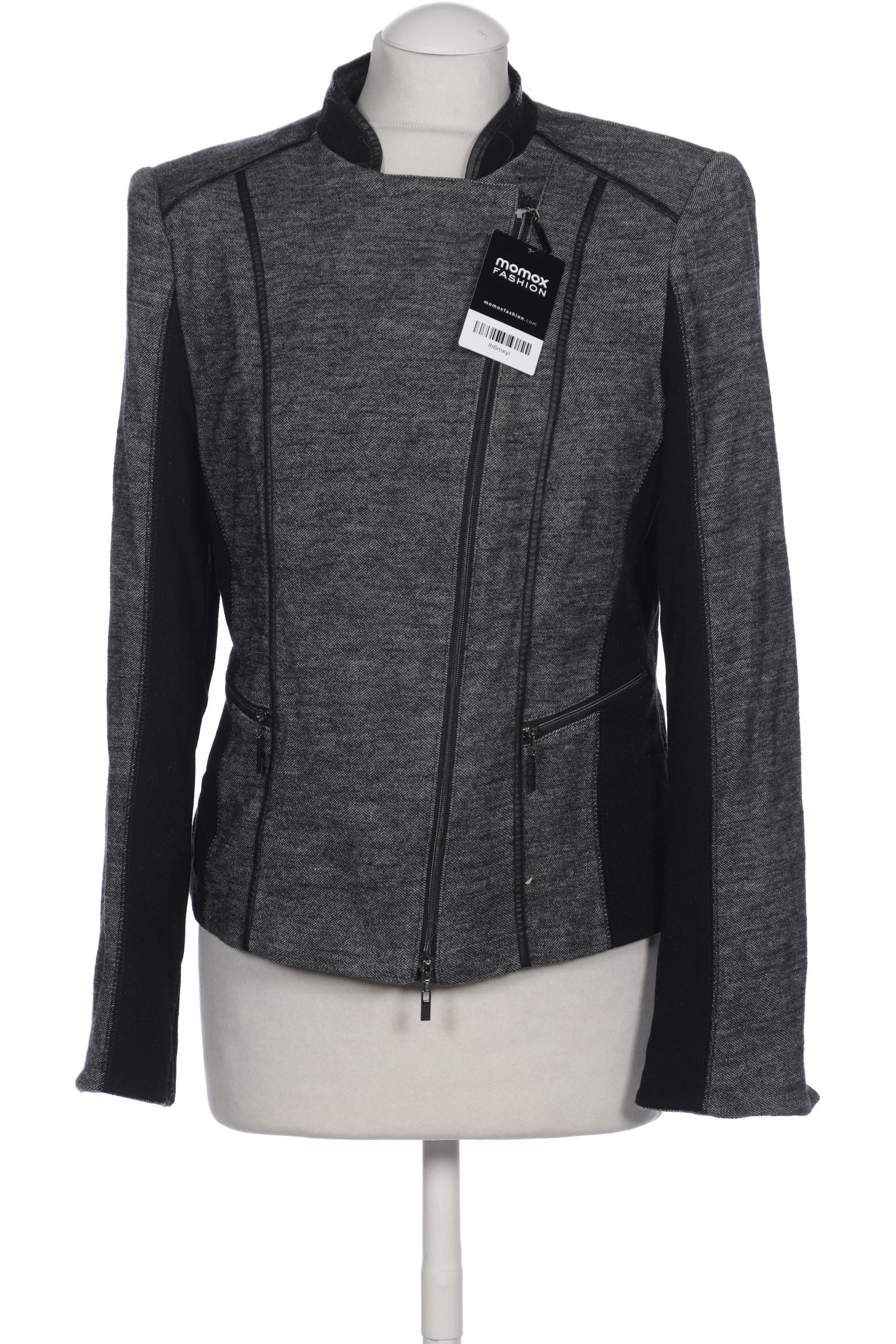 

Gerry Weber Damen Blazer, grau, Gr. 38