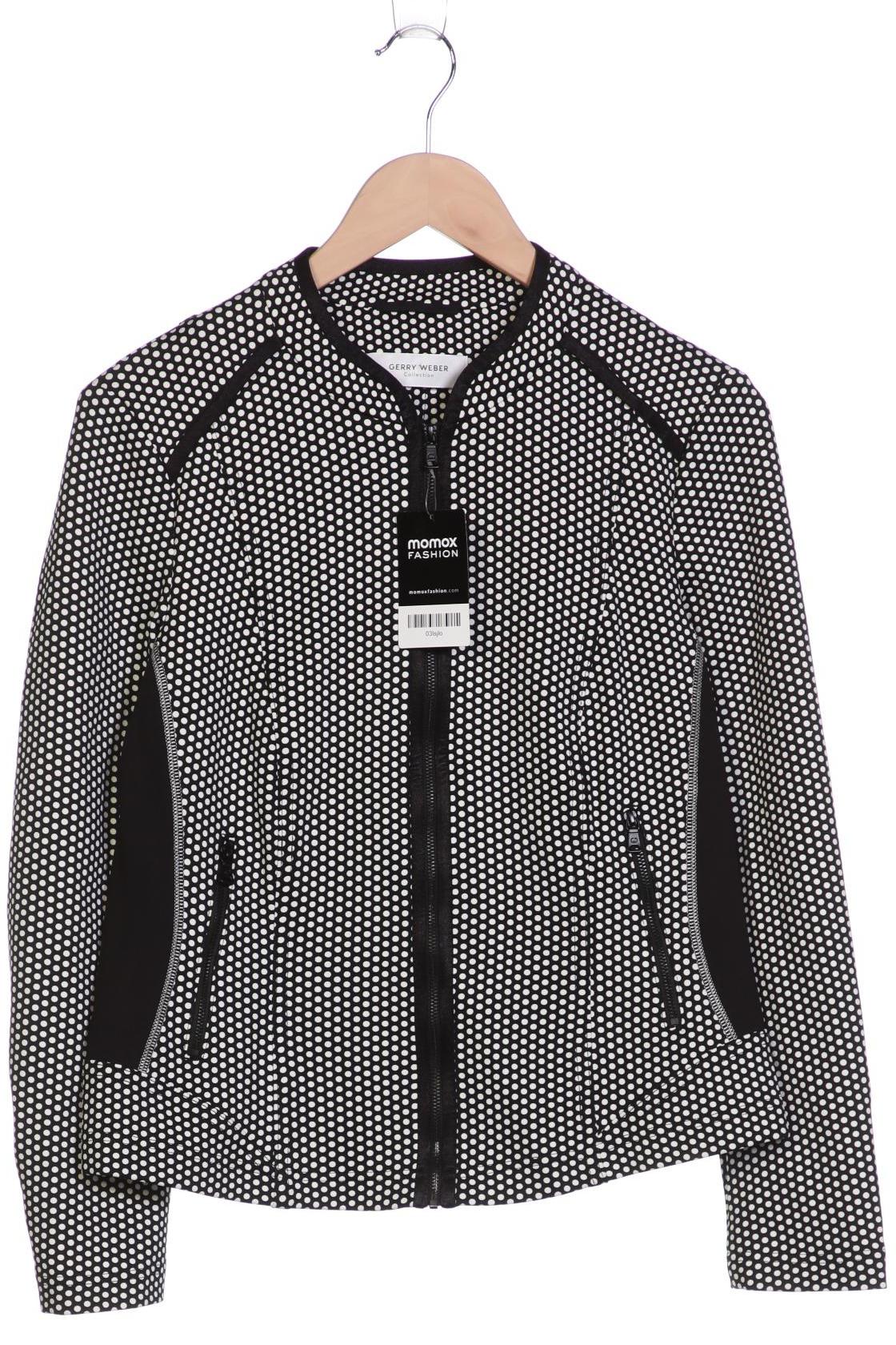 

Gerry Weber Damen Jacke, schwarz
