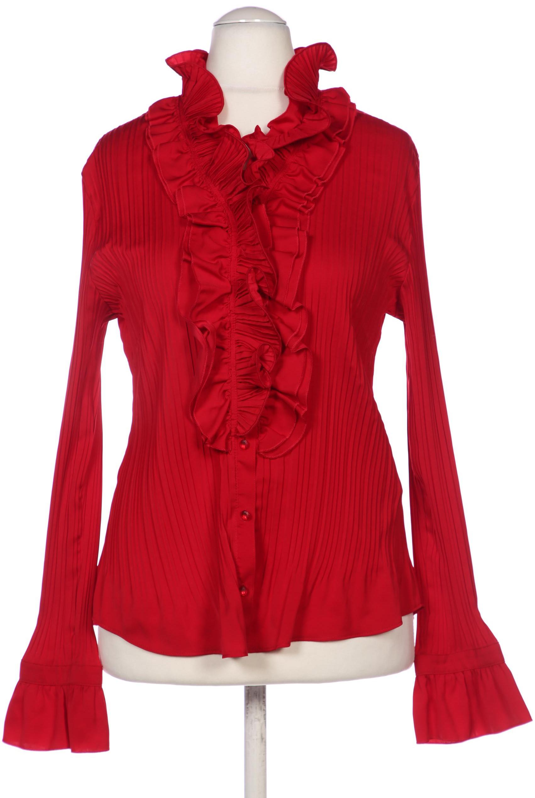 

Gerry Weber Damen Bluse, rot, Gr. 38