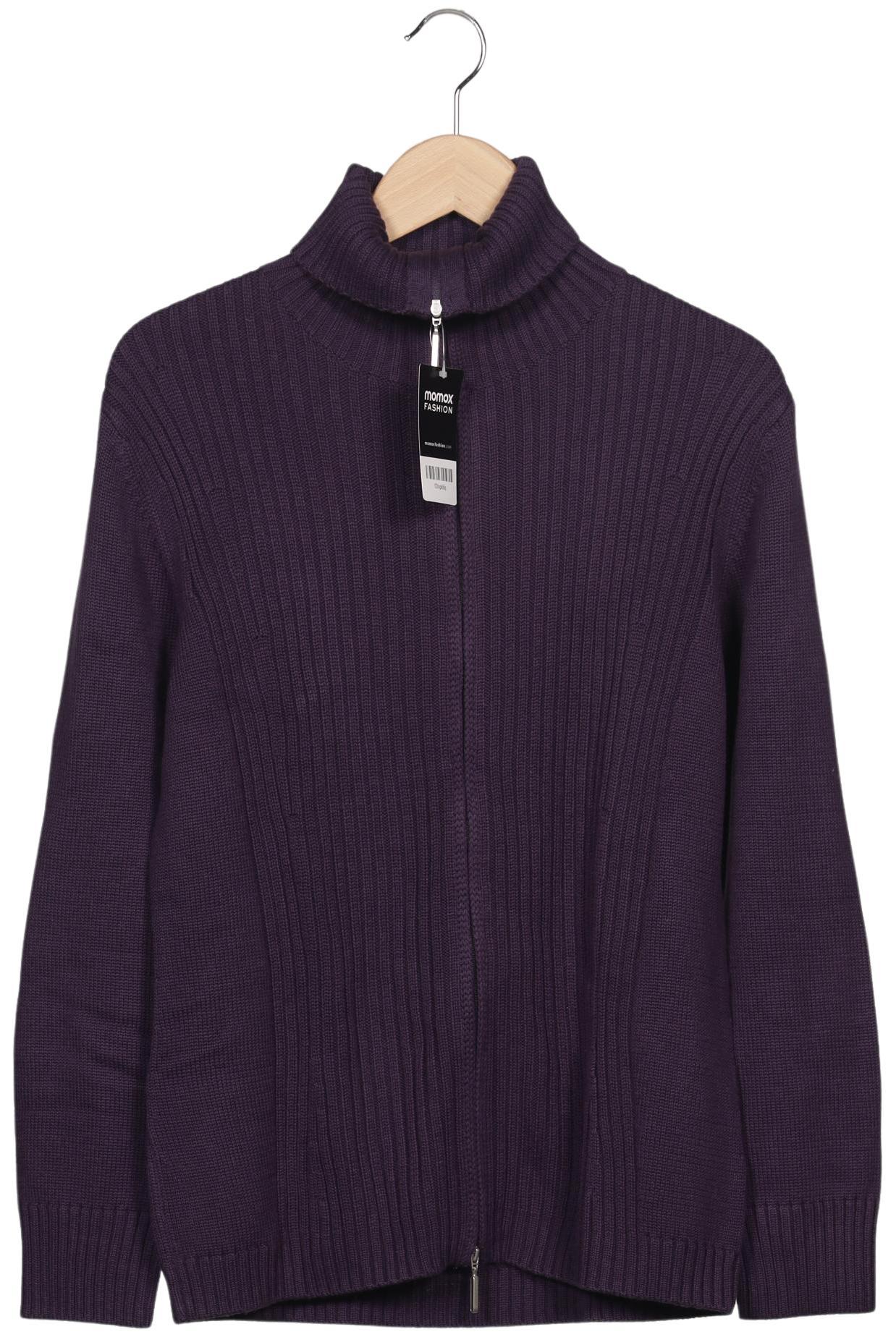 

Gerry Weber Damen Strickjacke, flieder, Gr. 42