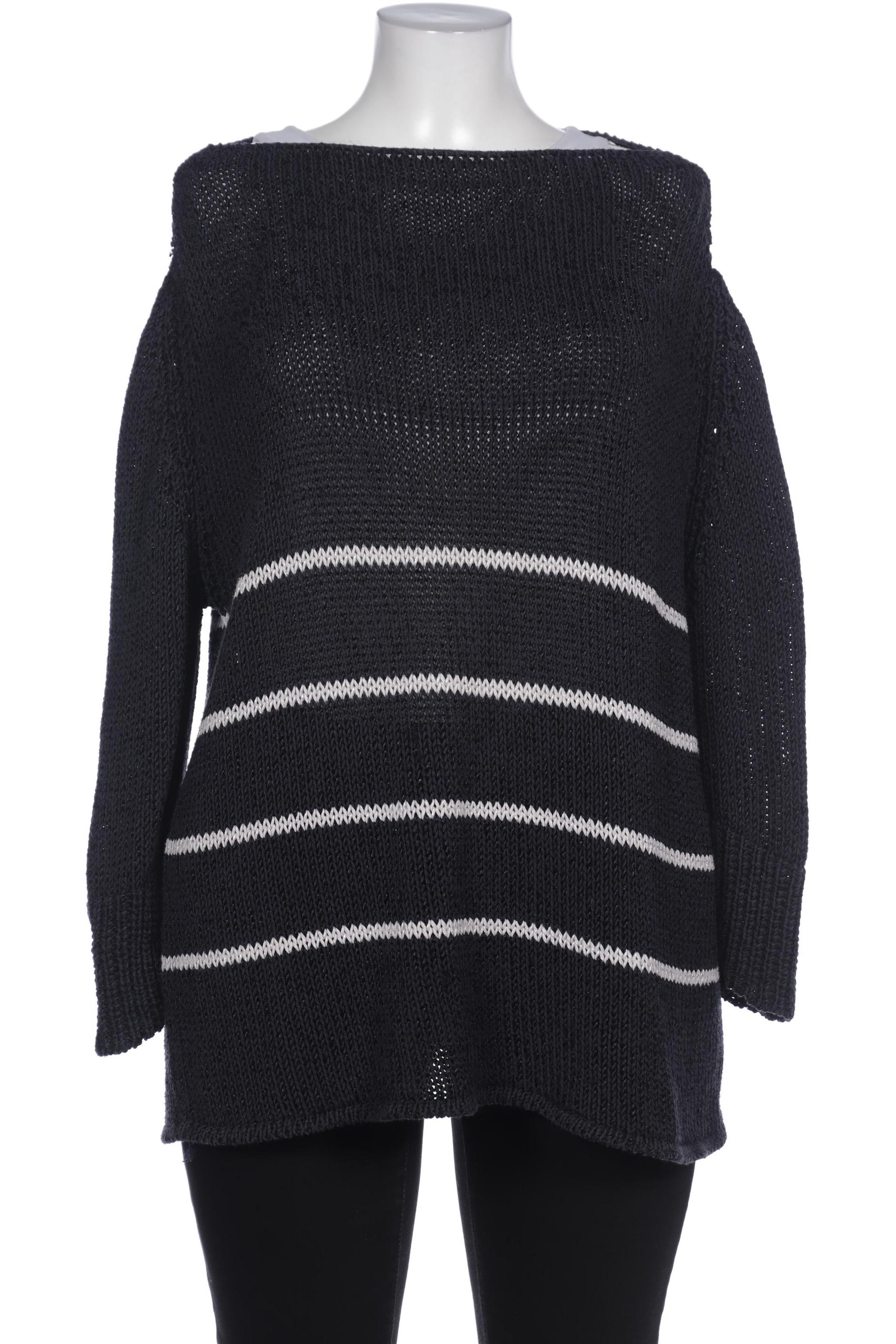 

Gerry Weber Damen Pullover, marineblau, Gr. 42