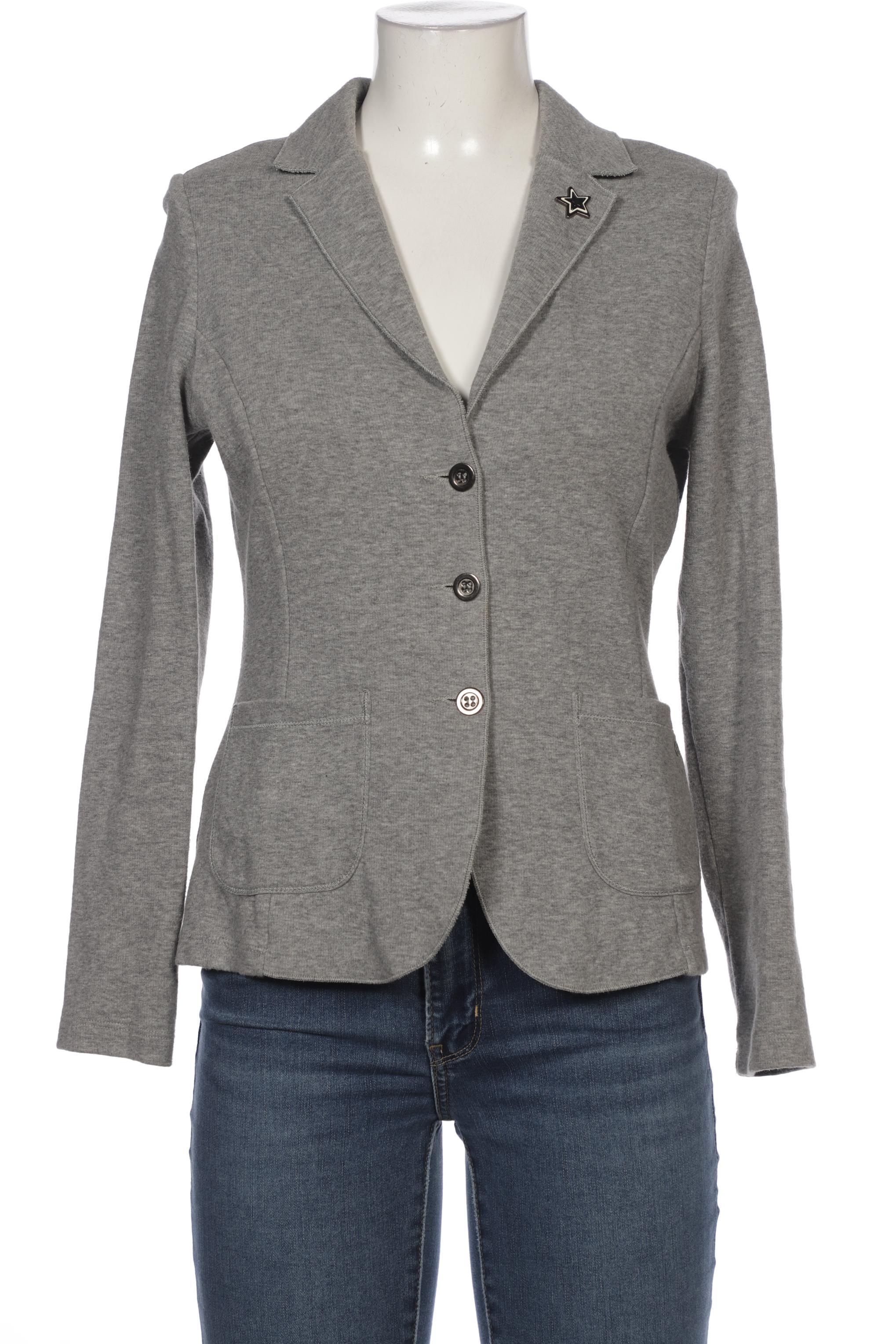 

Gerry Weber Damen Blazer, grau, Gr. 36
