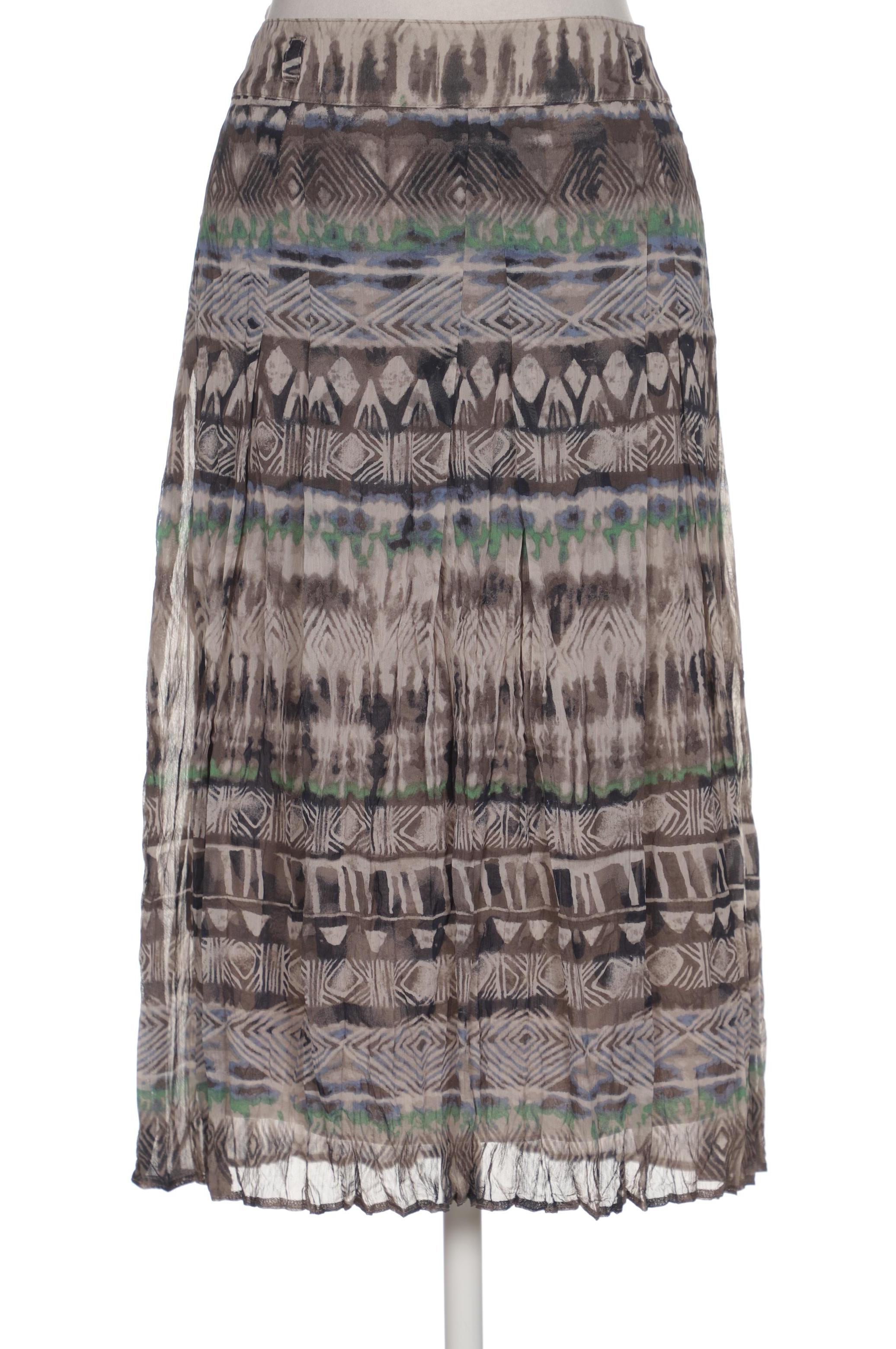 

Gerry Weber Damen Rock, grau, Gr. 40