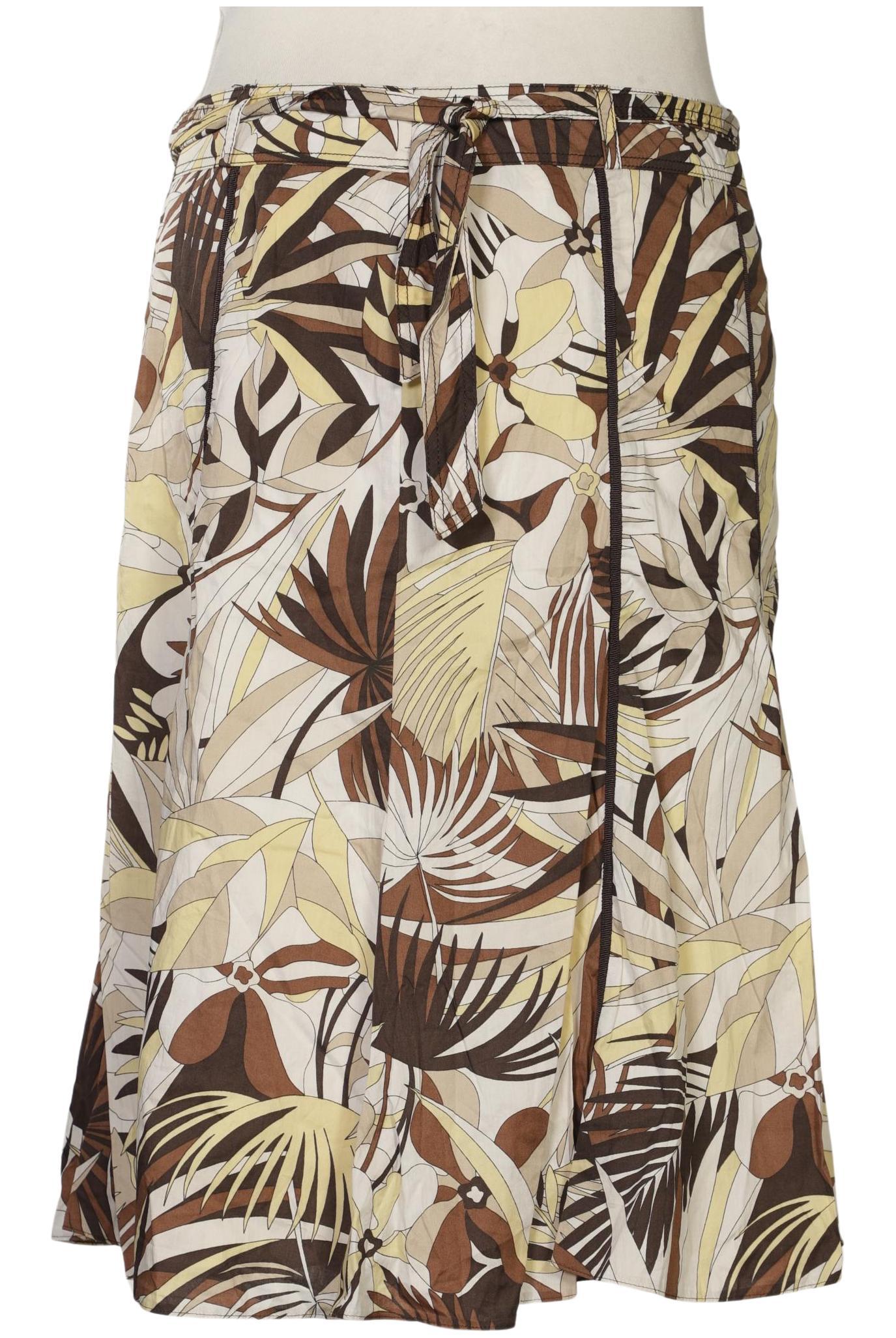 

Gerry Weber Damen Rock, mehrfarbig, Gr. 46