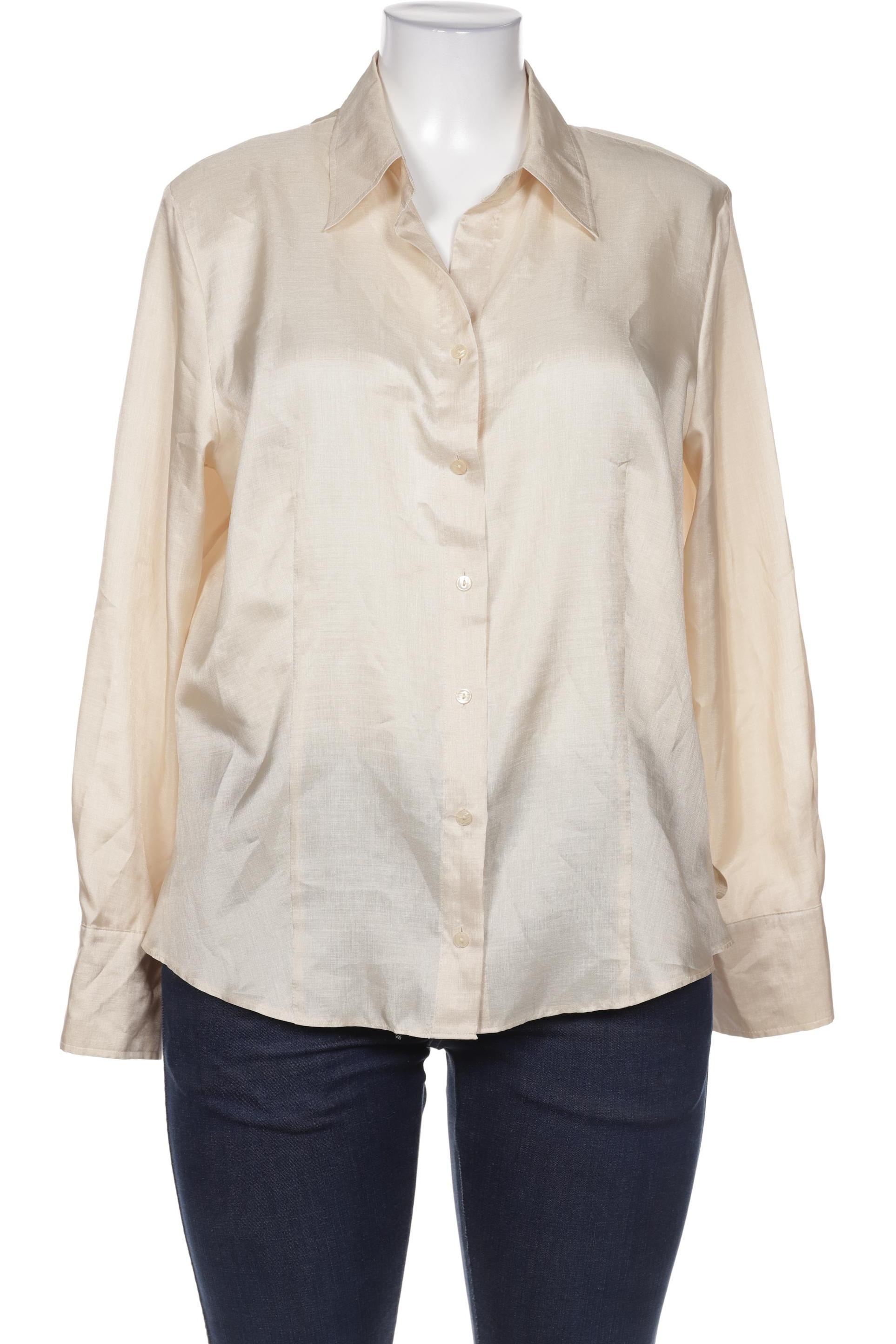 

Gerry Weber Damen Bluse, beige, Gr. 44