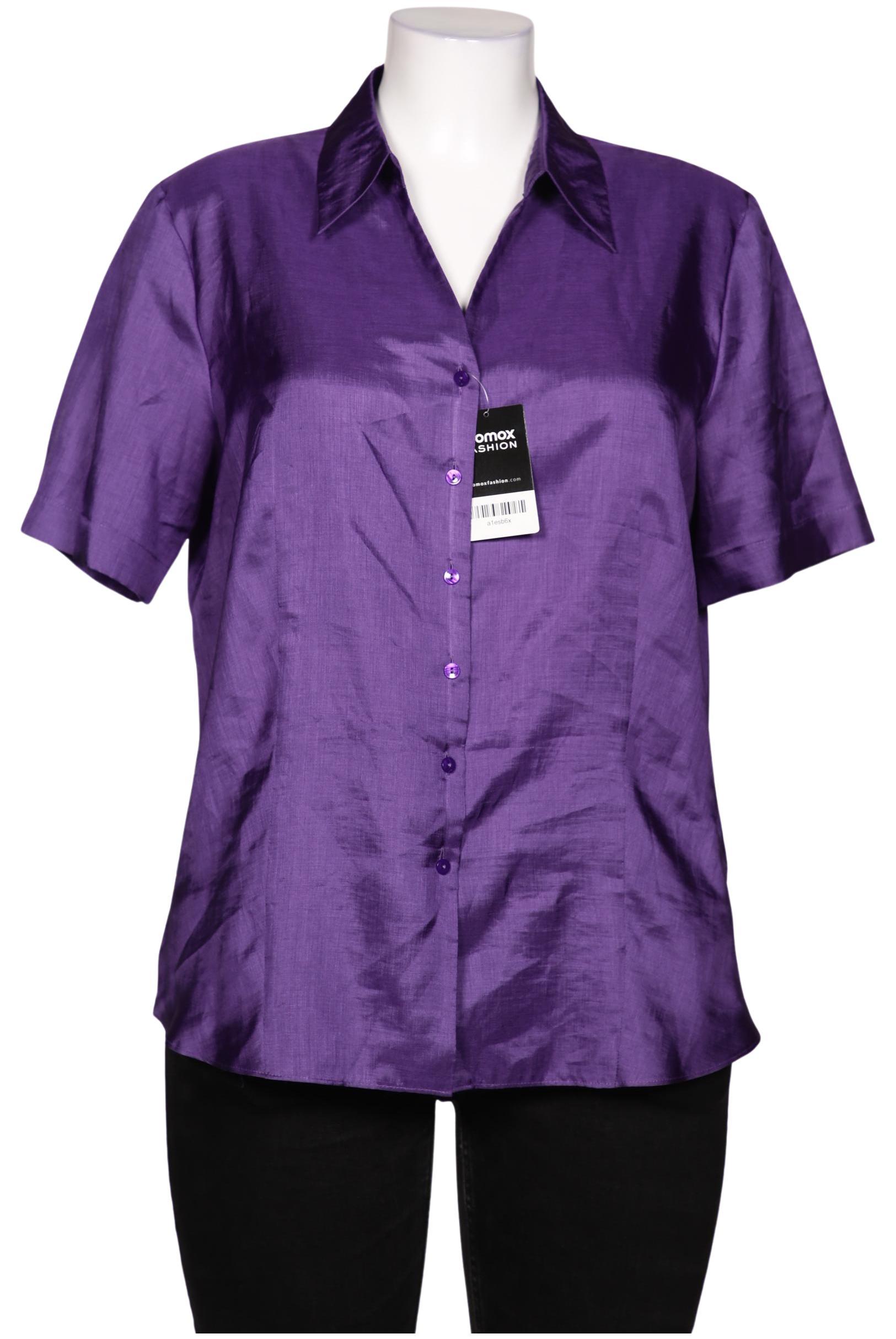 

Gerry Weber Damen Bluse, flieder, Gr. 44