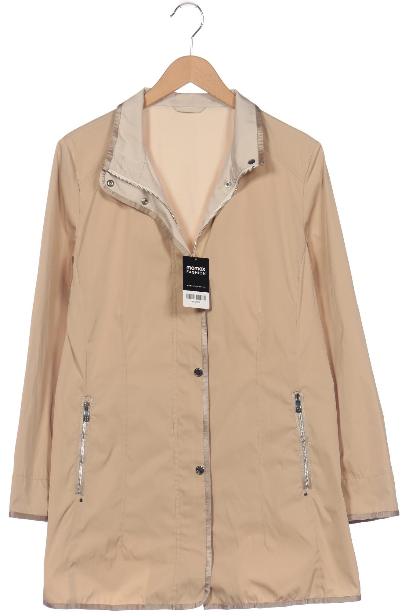 

Gerry Weber Damen Mantel, beige, Gr. 42