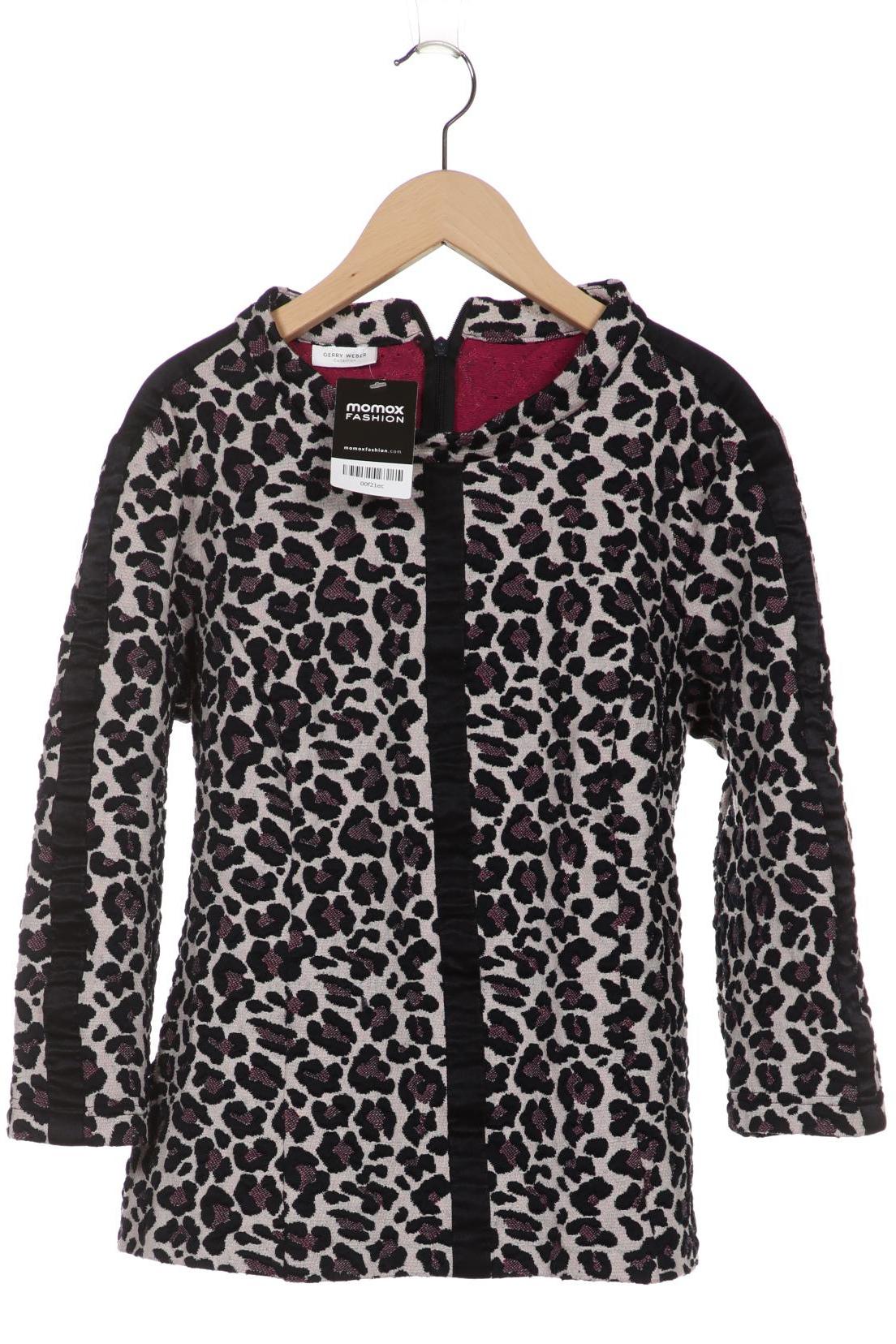 

Gerry Weber Damen Bluse, schwarz, Gr. 44