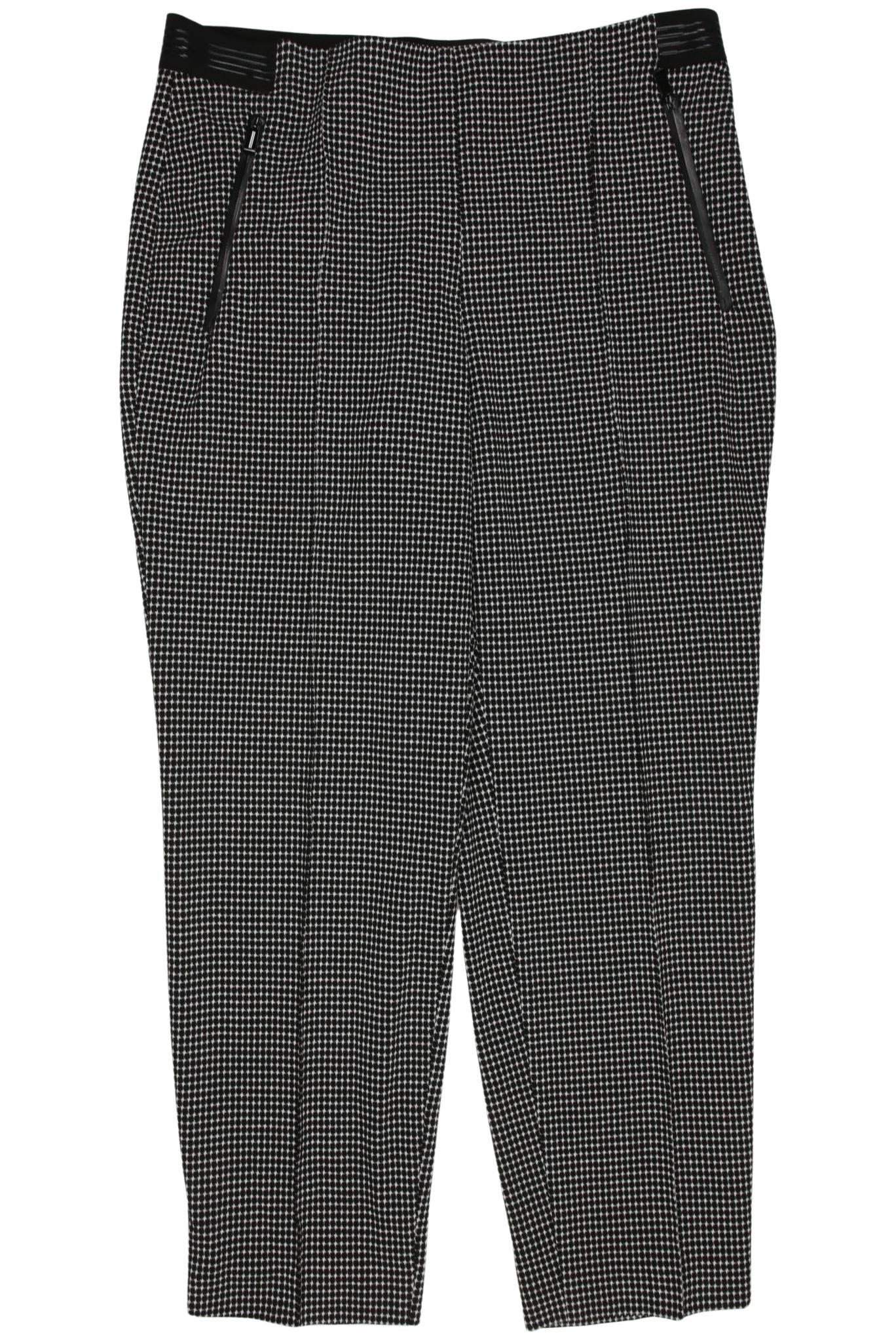 

Gerry Weber Damen Stoffhose, schwarz, Gr. 44