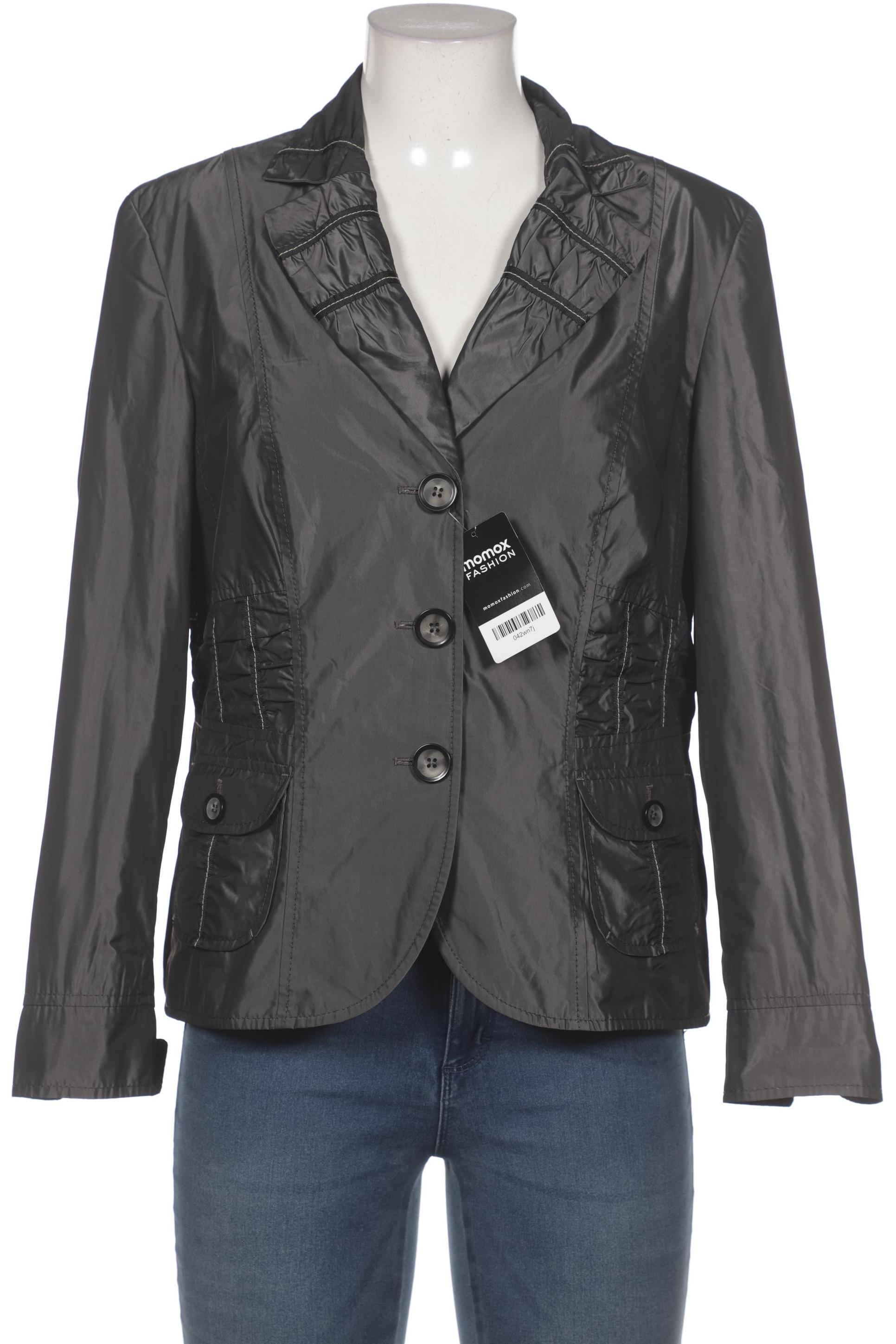 

Gerry Weber Damen Blazer, grau, Gr. 42
