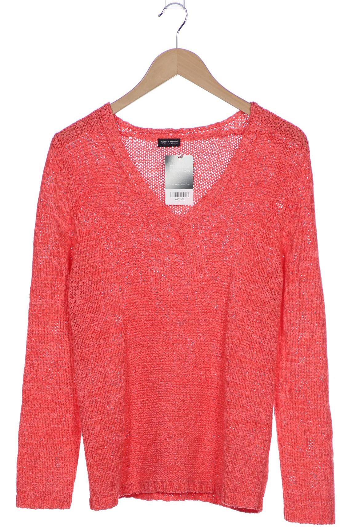 

Gerry Weber Damen Pullover, pink, Gr. 42