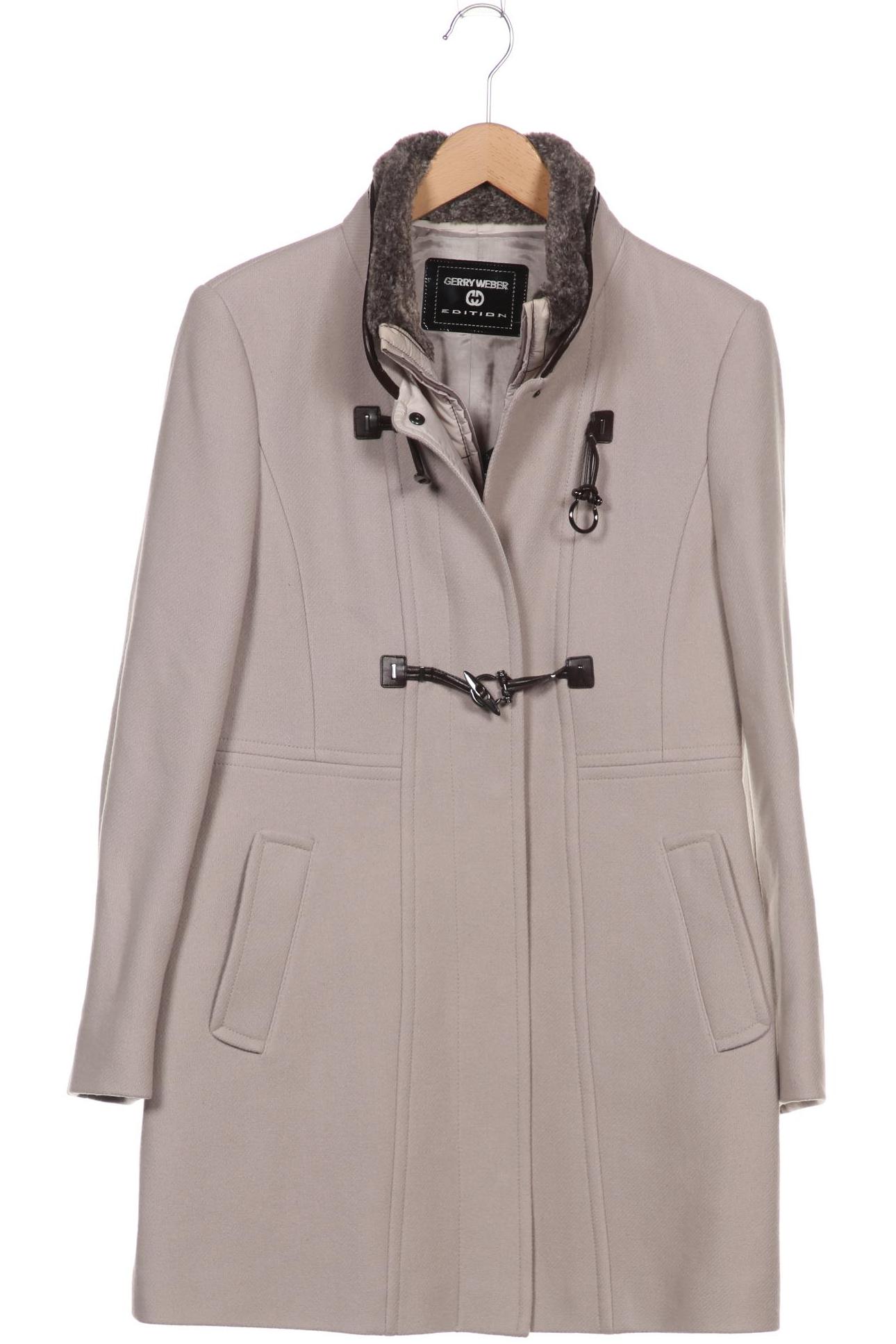 

Gerry Weber Damen Mantel, flieder, Gr. 38