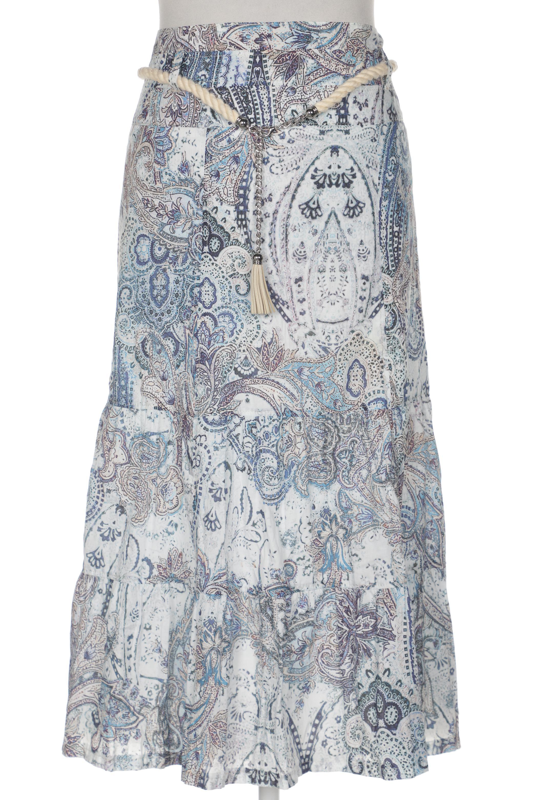 

Gerry Weber Damen Rock, blau