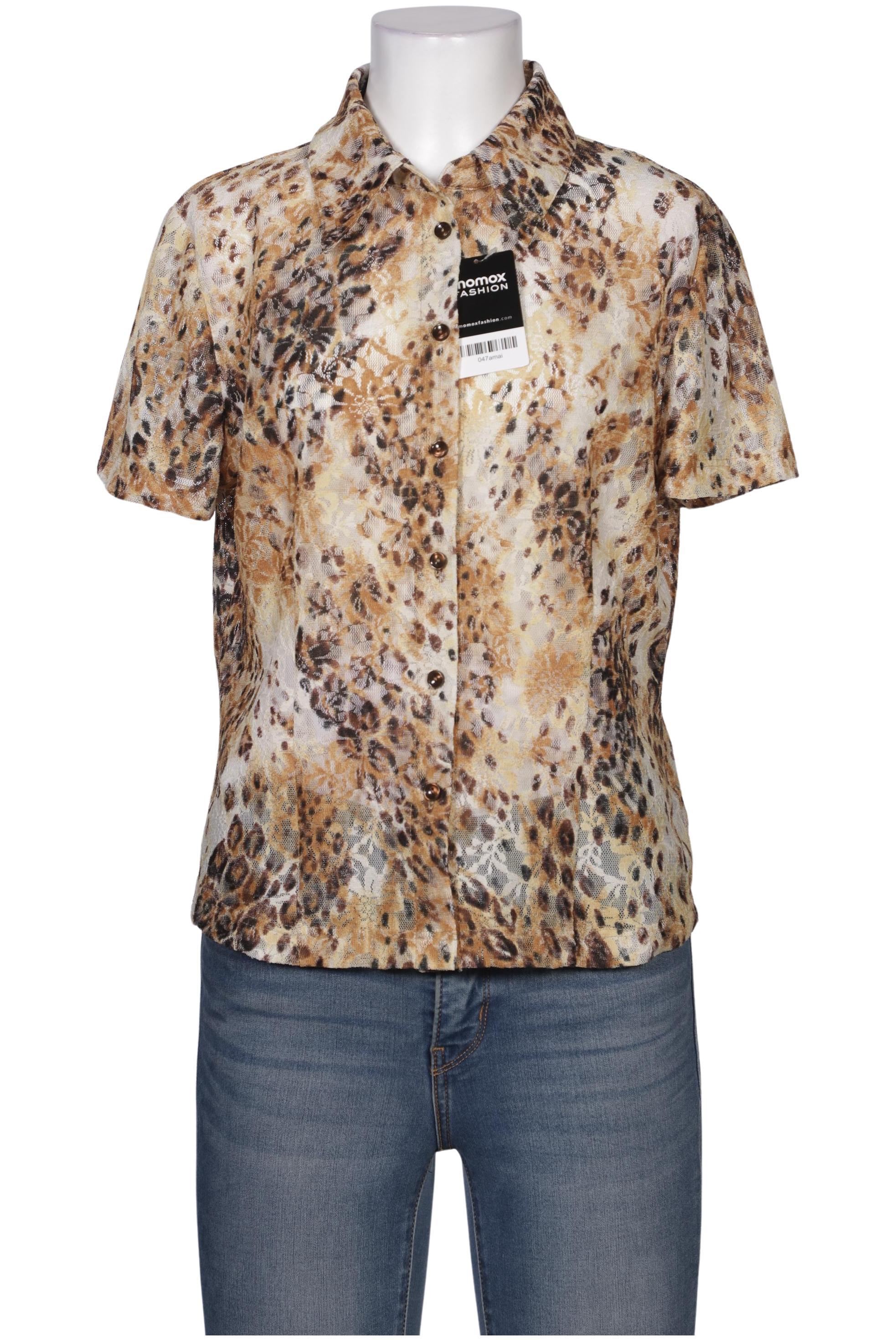 

Gerry Weber Damen Bluse, orange, Gr. 38