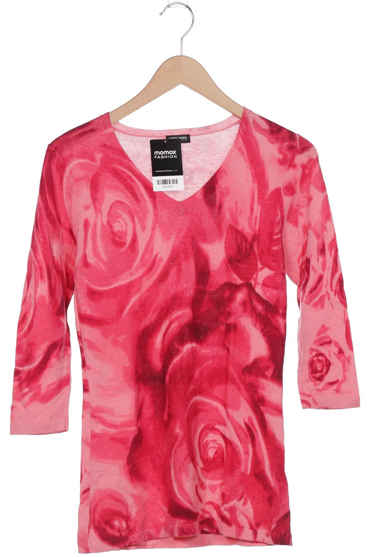 

Gerry Weber Damen Pullover, pink