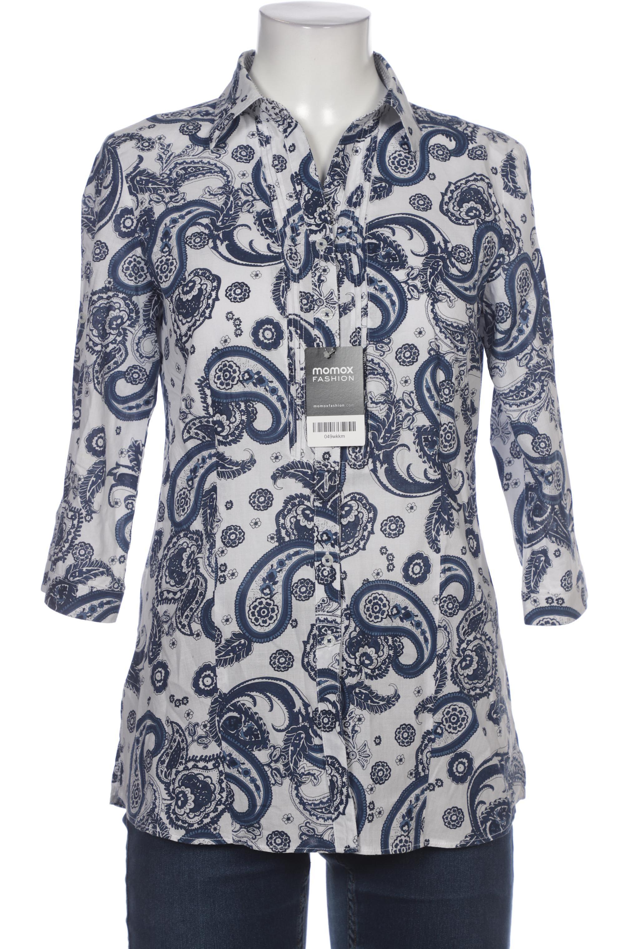 

Gerry Weber Damen Bluse, marineblau