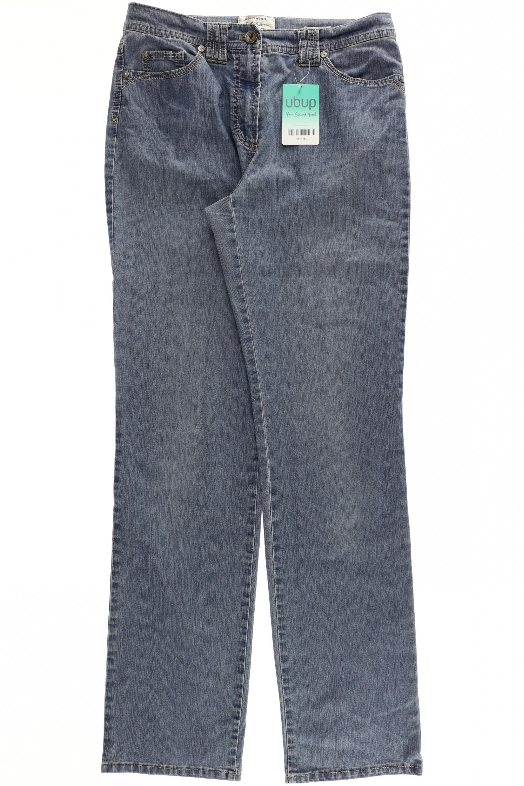 

Gerry Weber Damen Jeans, blau, Gr. 27