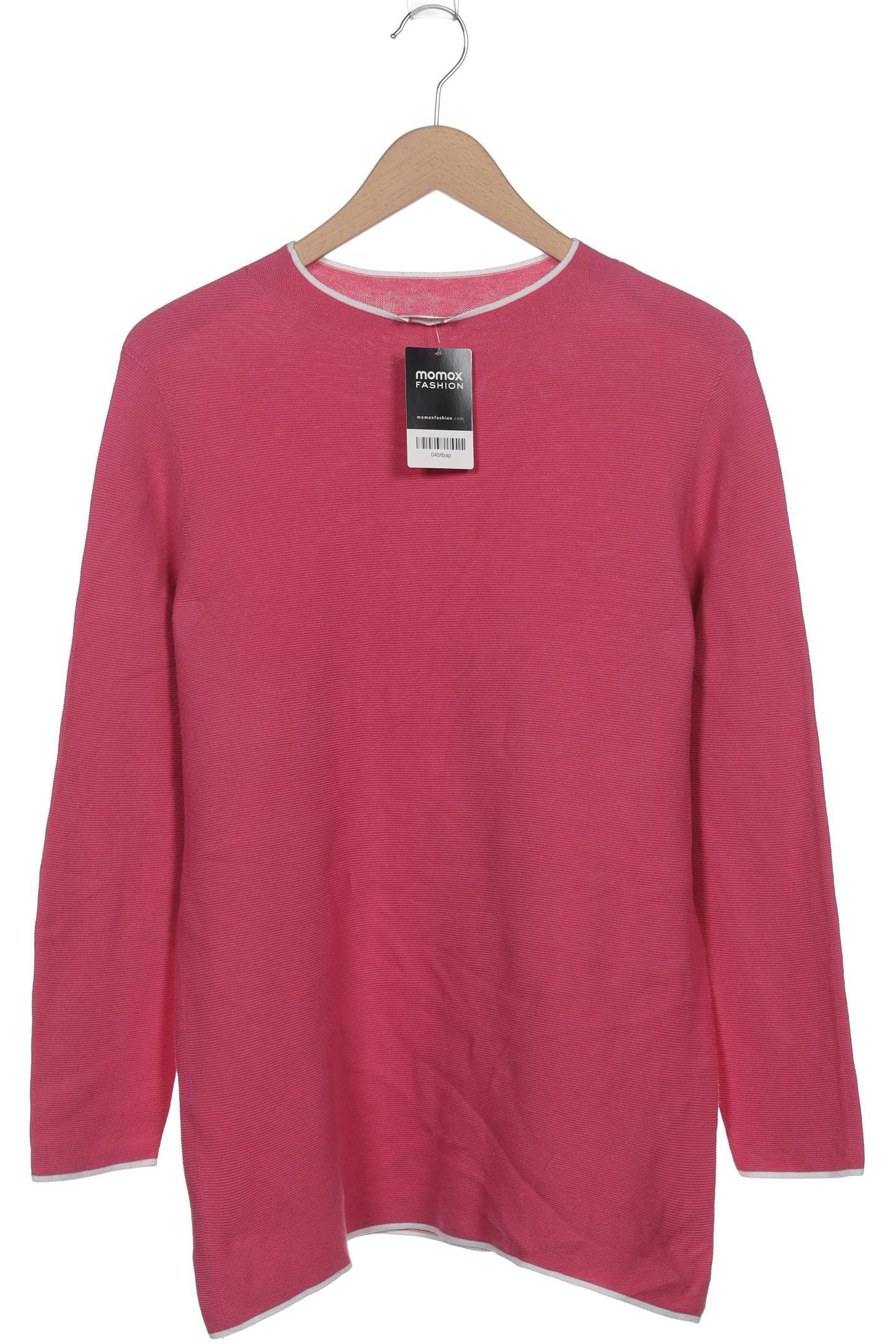 

Gerry Weber Damen Pullover, pink, Gr. 42