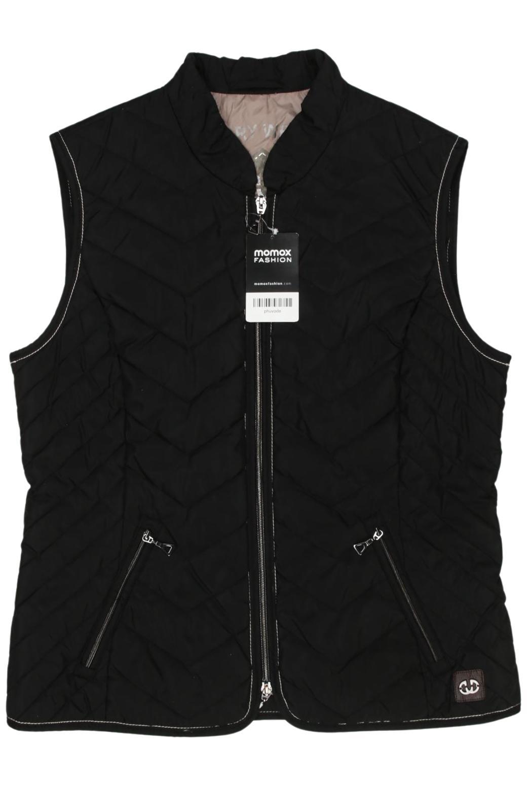 

Gerry Weber Damen Weste, schwarz, Gr. 38