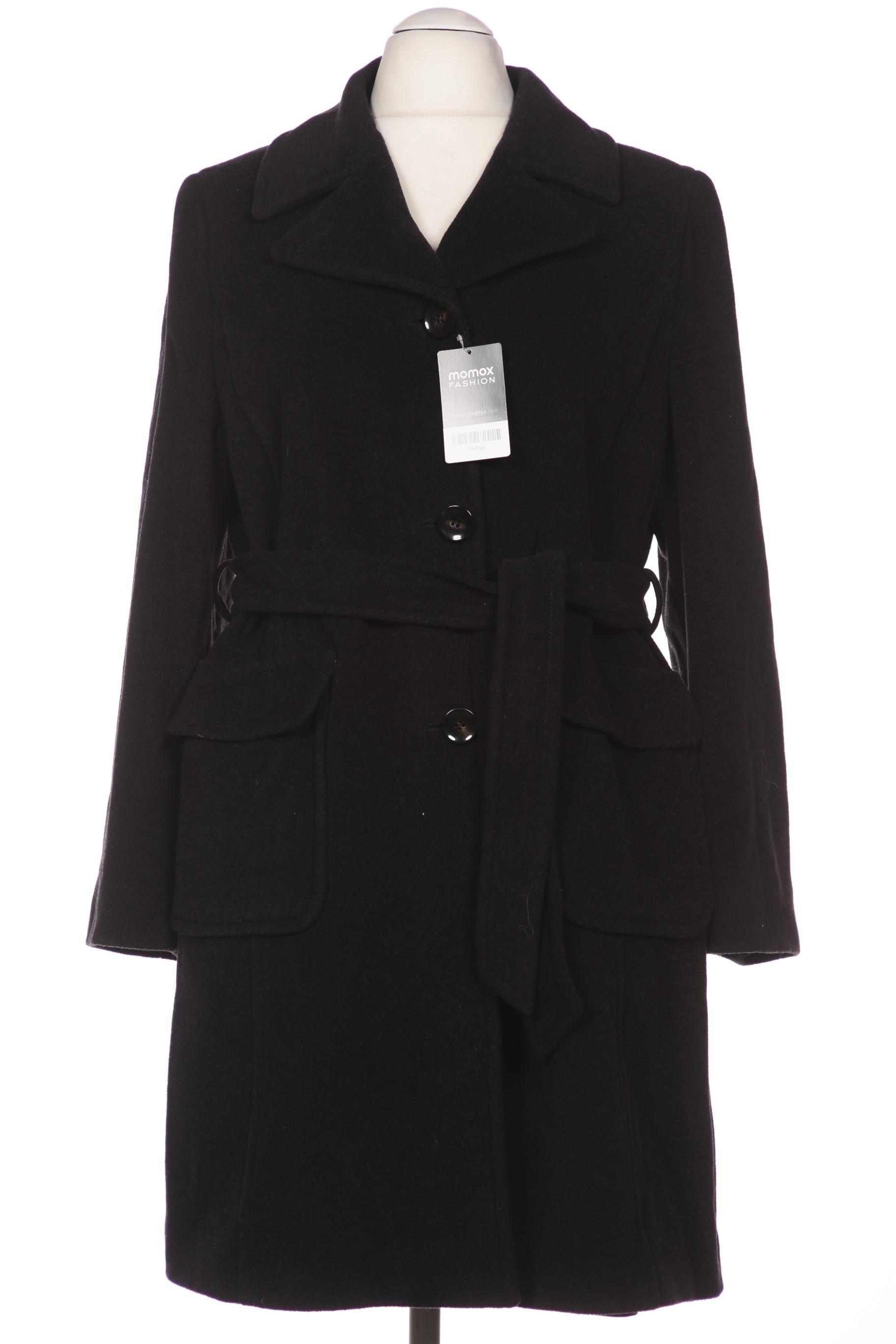 

Gerry Weber Damen Mantel, schwarz, Gr. 44