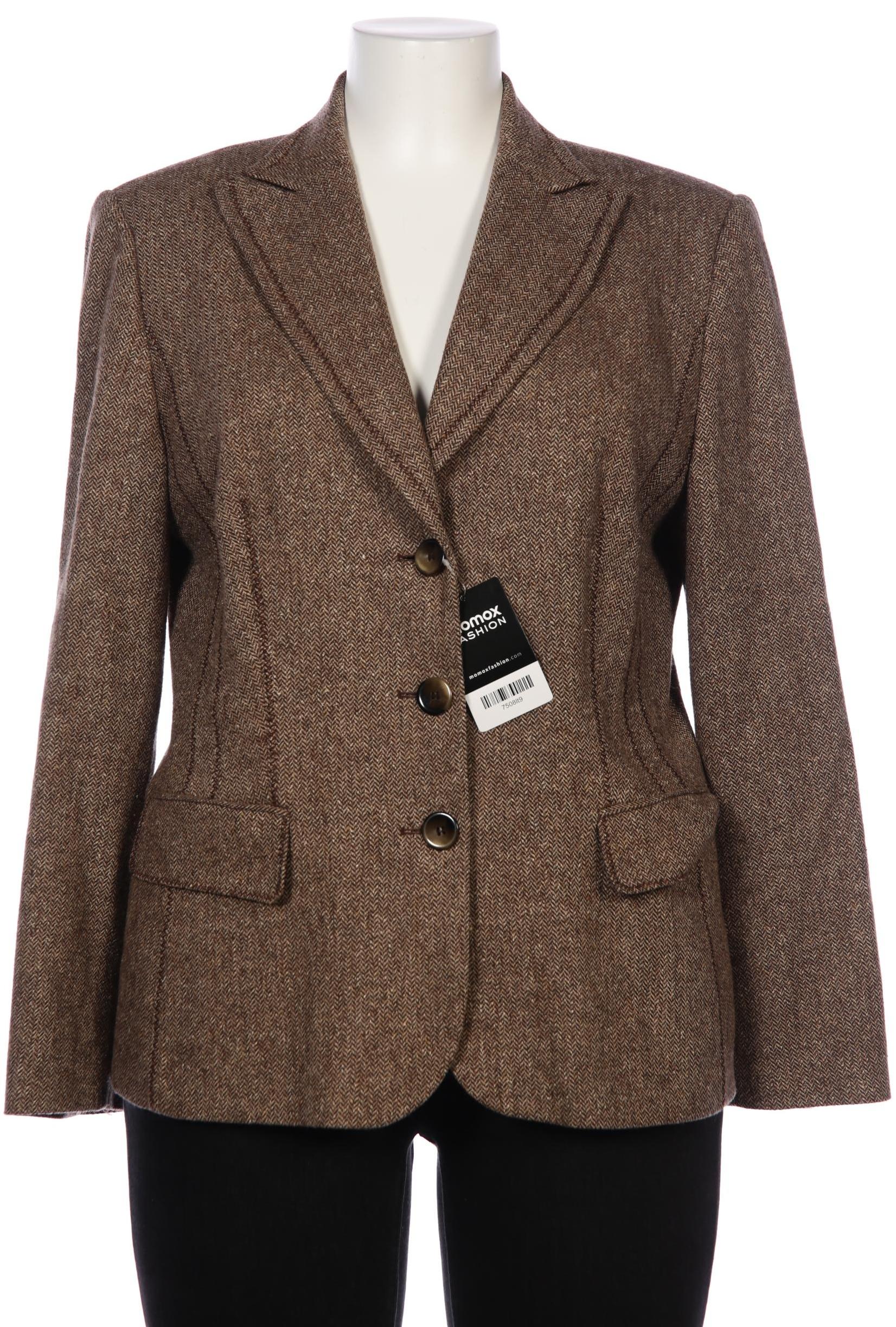 

Gerry Weber Damen Blazer, braun, Gr. 42