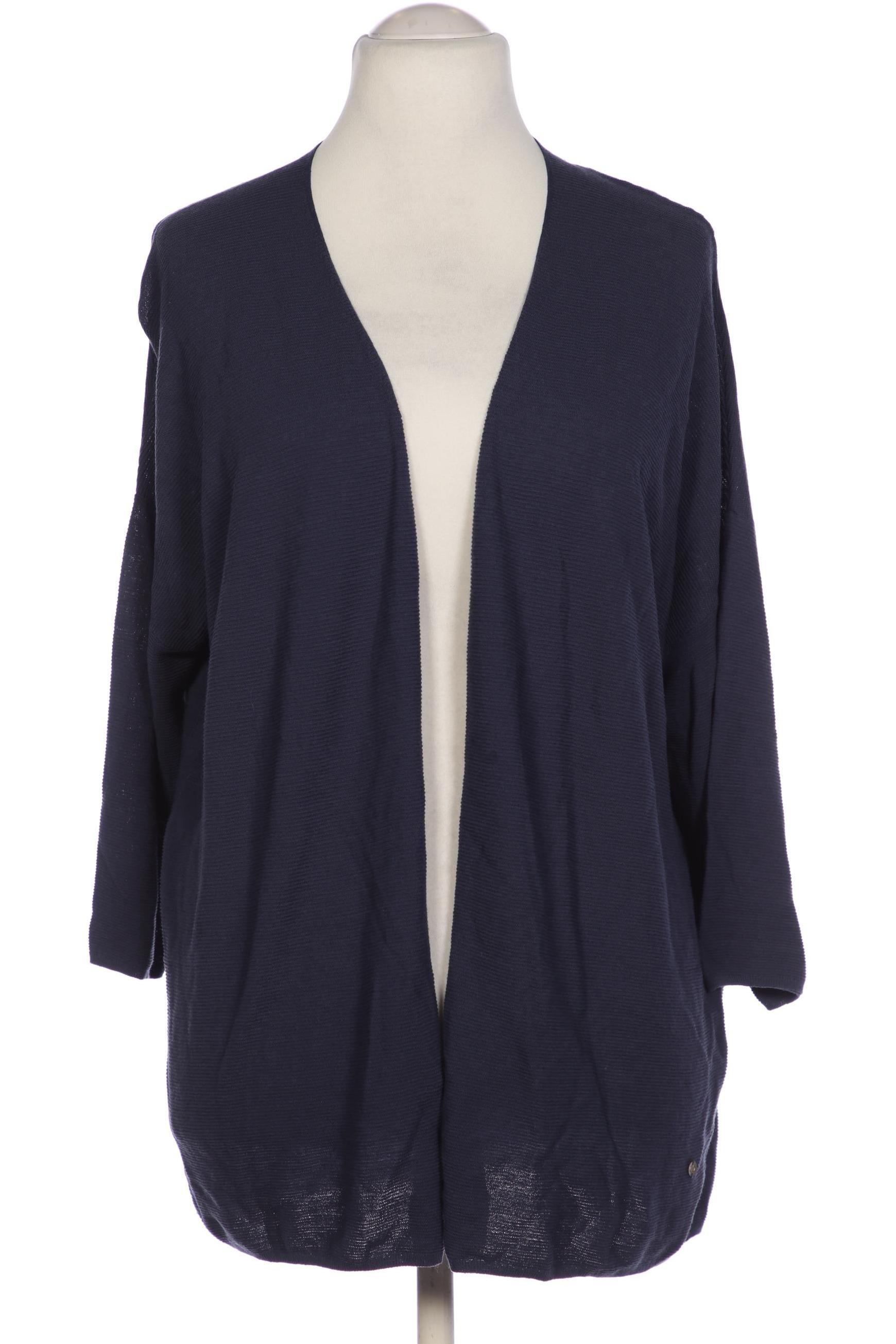 

Gerry Weber Damen Strickjacke, marineblau, Gr. 38