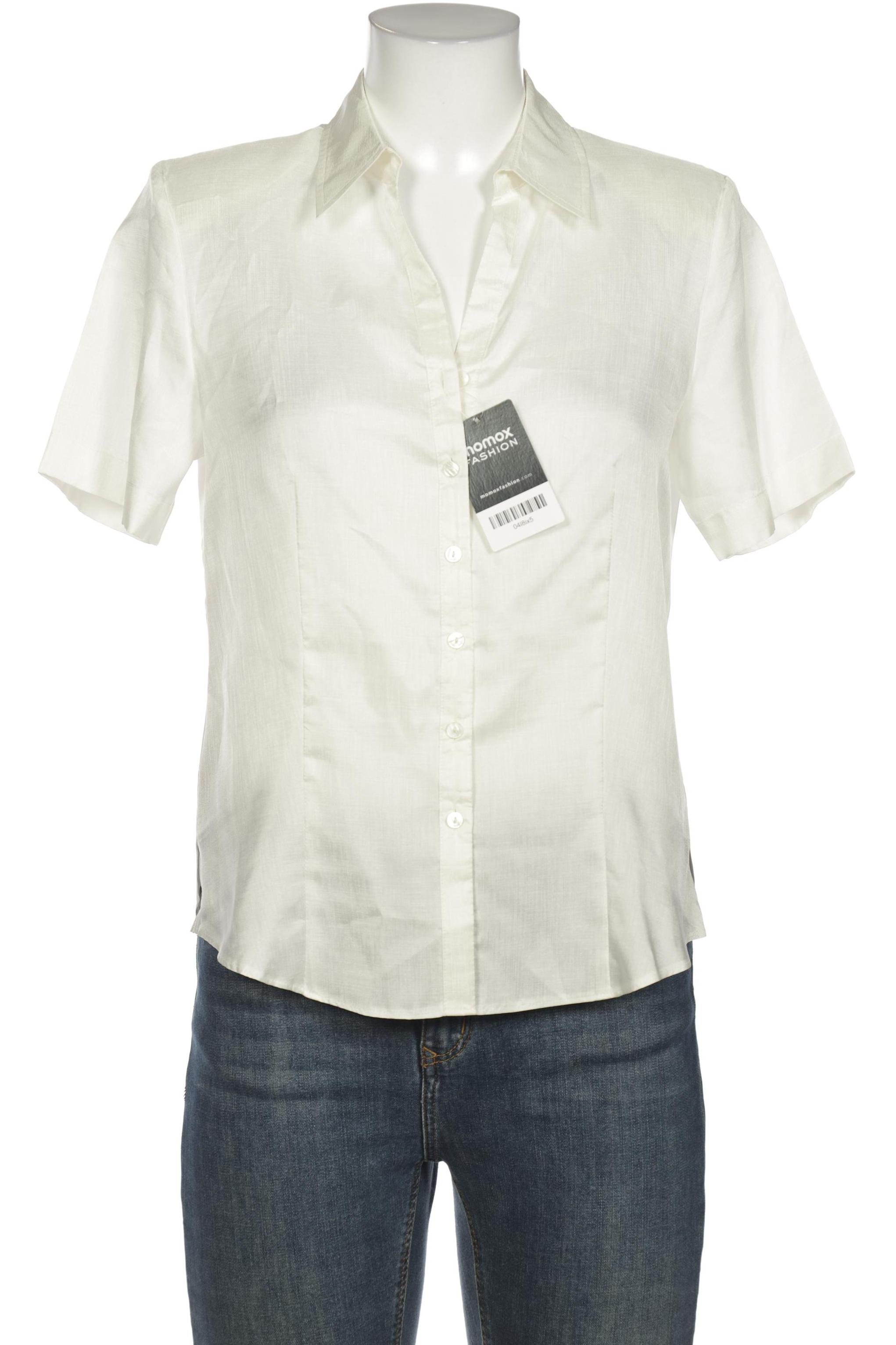 

Gerry Weber Damen Bluse, cremeweiß