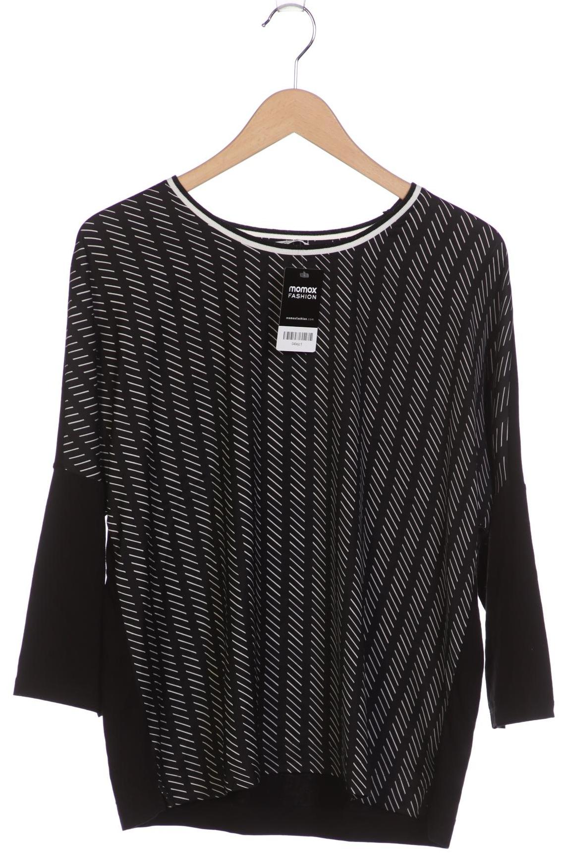 

Gerry Weber Damen Langarmshirt, schwarz
