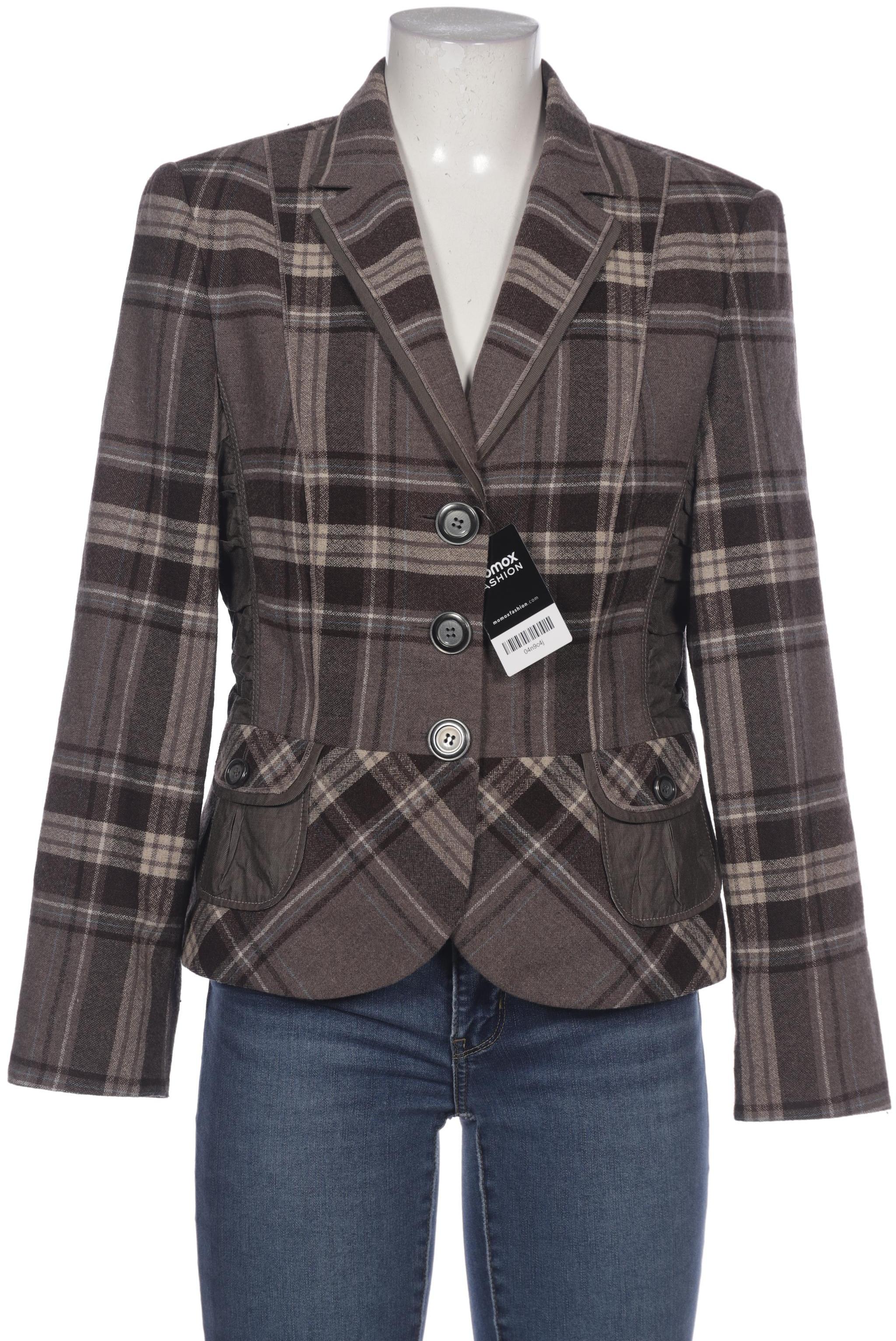 

Gerry Weber Damen Blazer, braun, Gr. 40