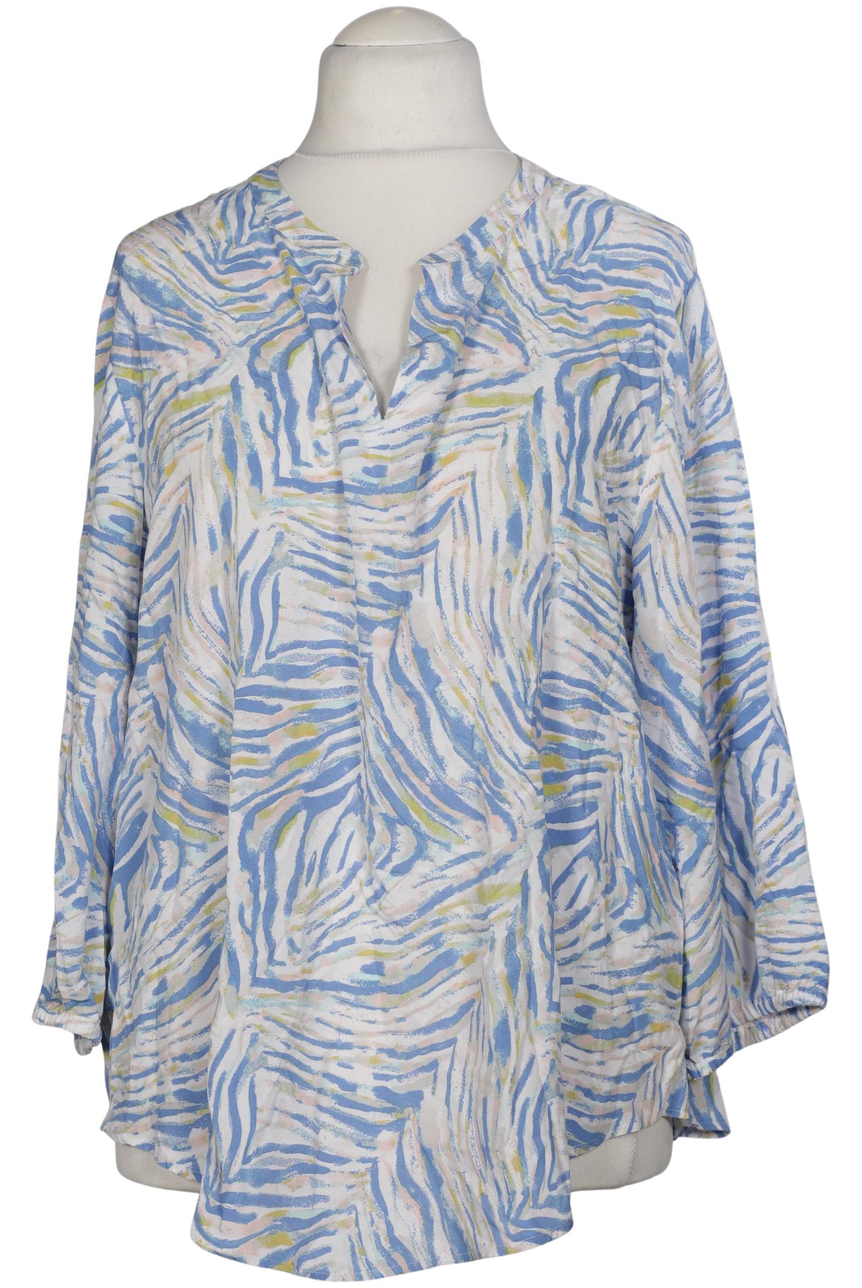 

Gerry Weber Damen Bluse, mehrfarbig, Gr. 46