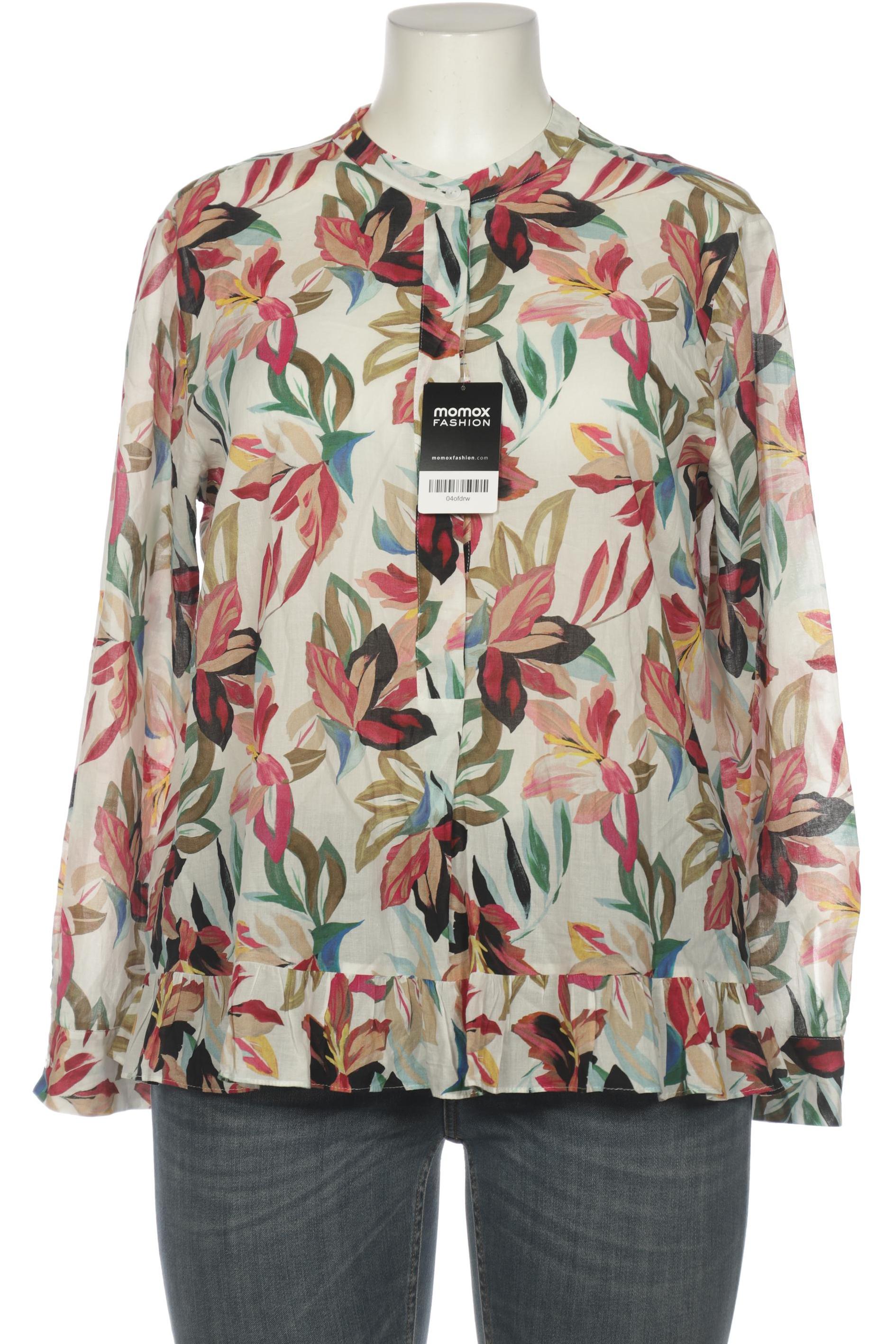 

Gerry Weber Damen Bluse, mehrfarbig, Gr. 42