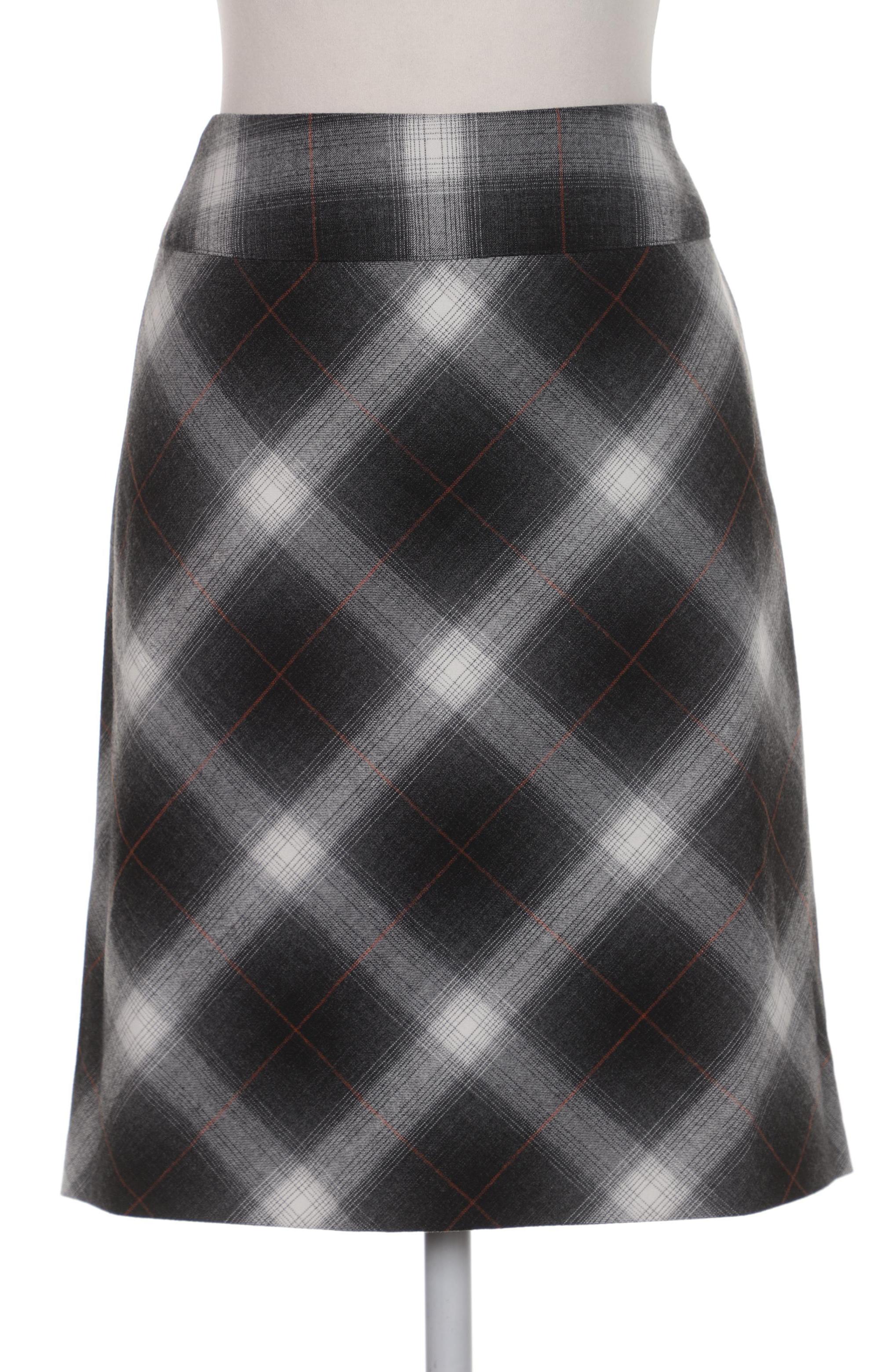 

Gerry Weber Damen Rock, grau, Gr. 38