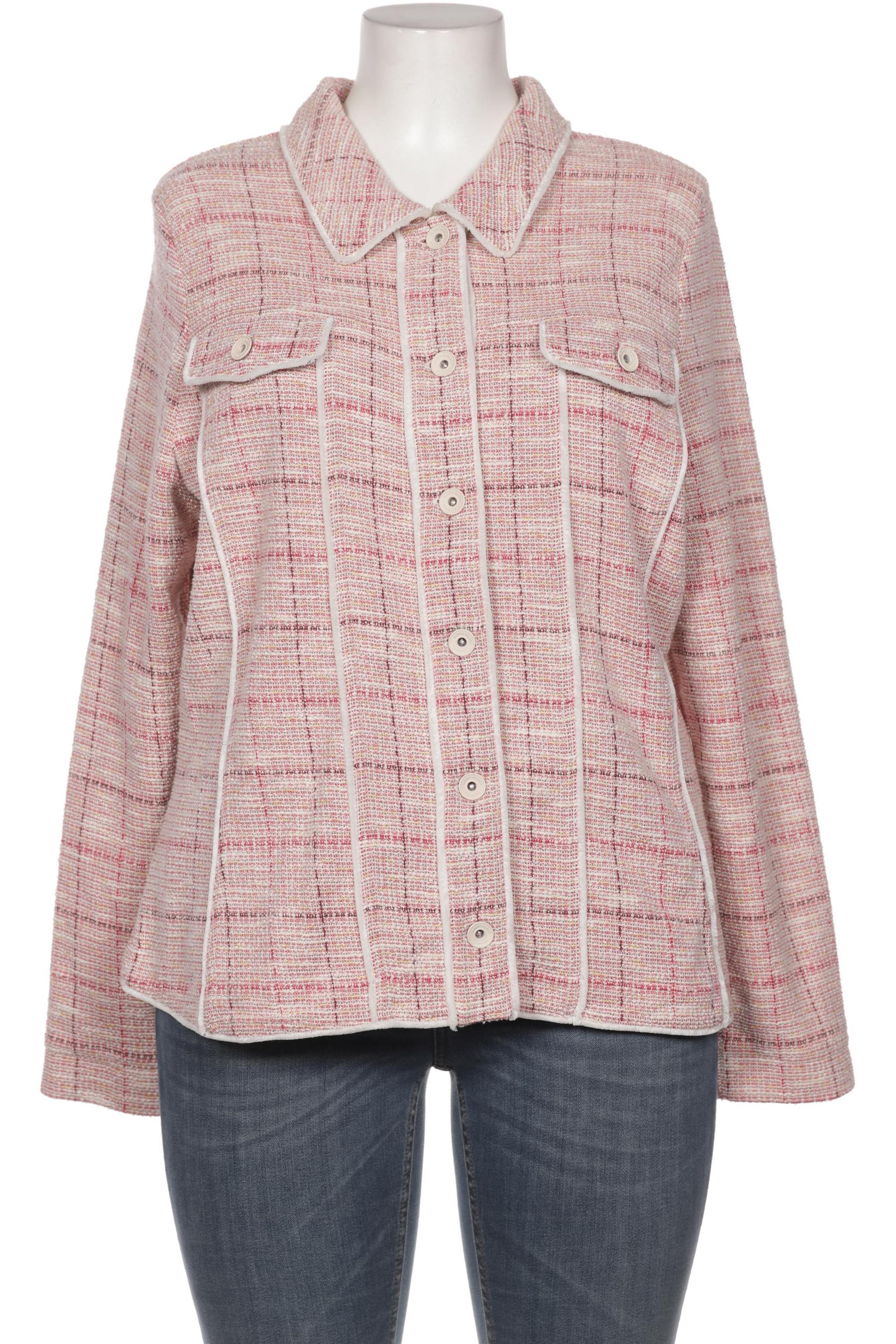 

Gerry Weber Damen Blazer, pink, Gr. 44