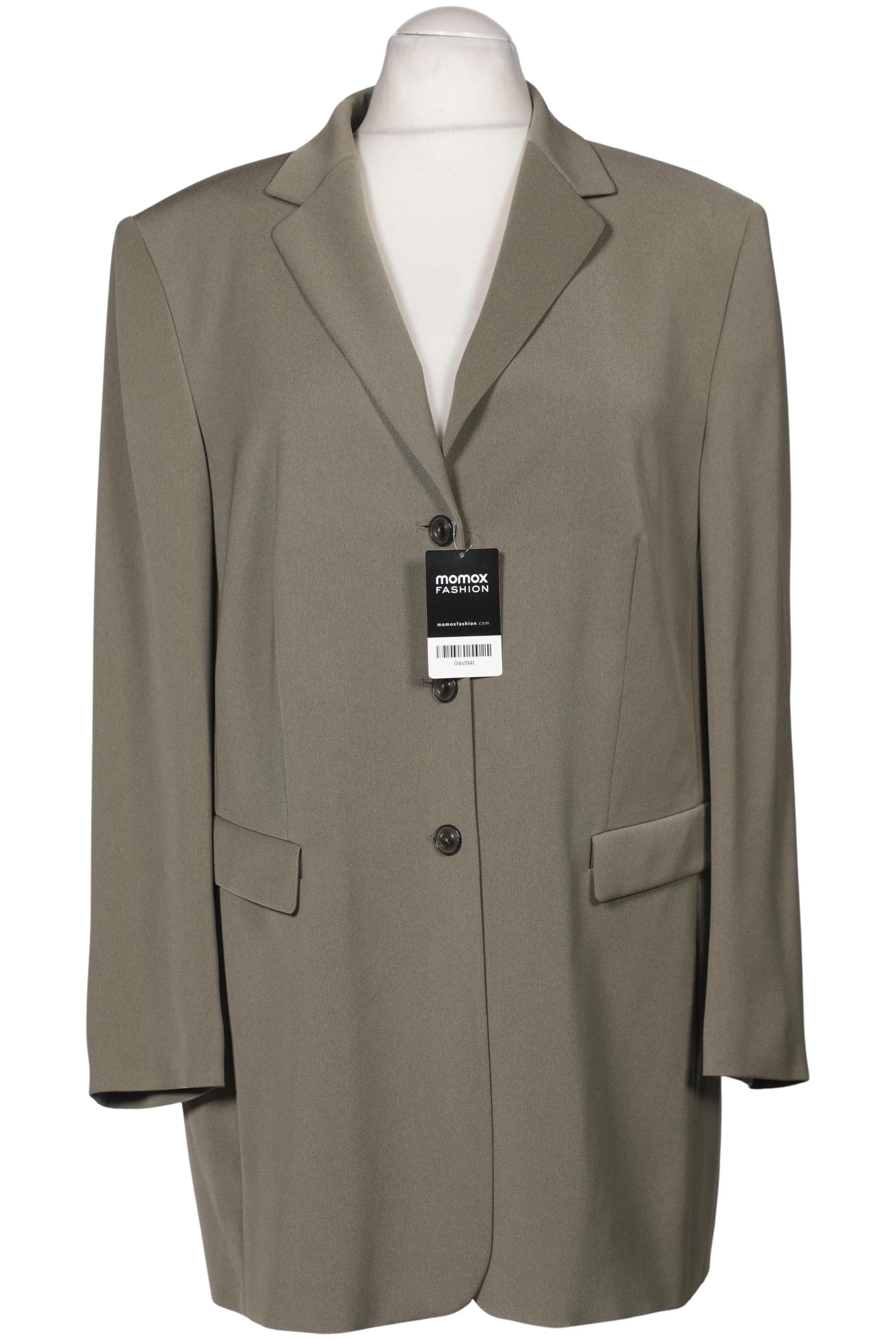 

Gerry Weber Damen Blazer, grün, Gr. 48