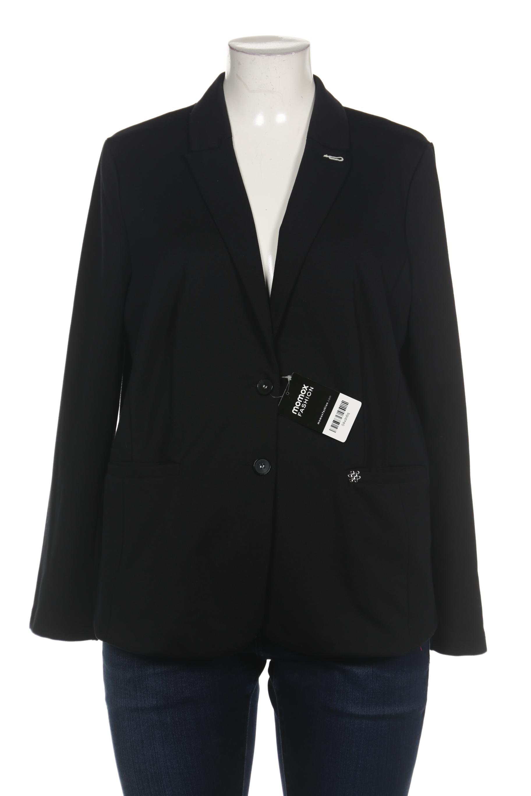 

Gerry Weber Damen Blazer, schwarz, Gr. 46