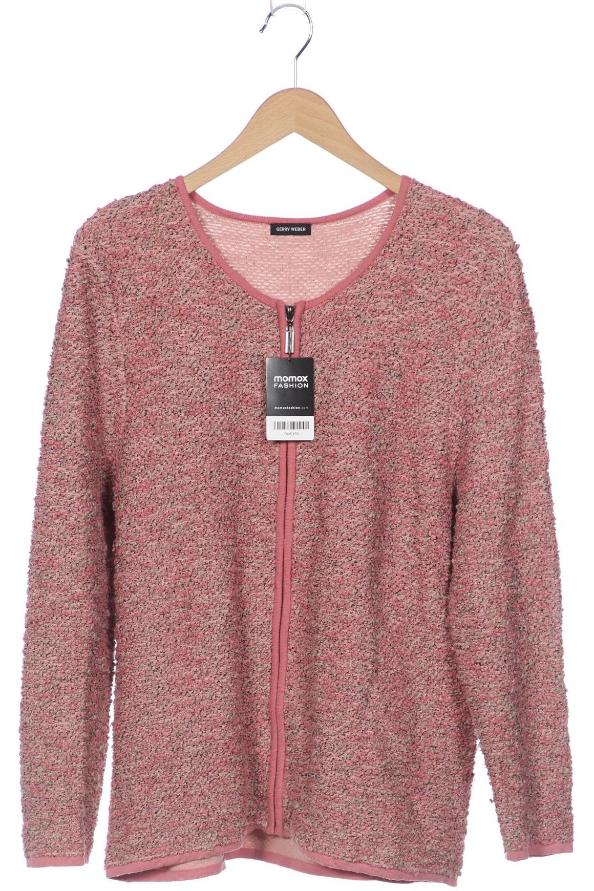 

Gerry Weber Damen Strickjacke, pink