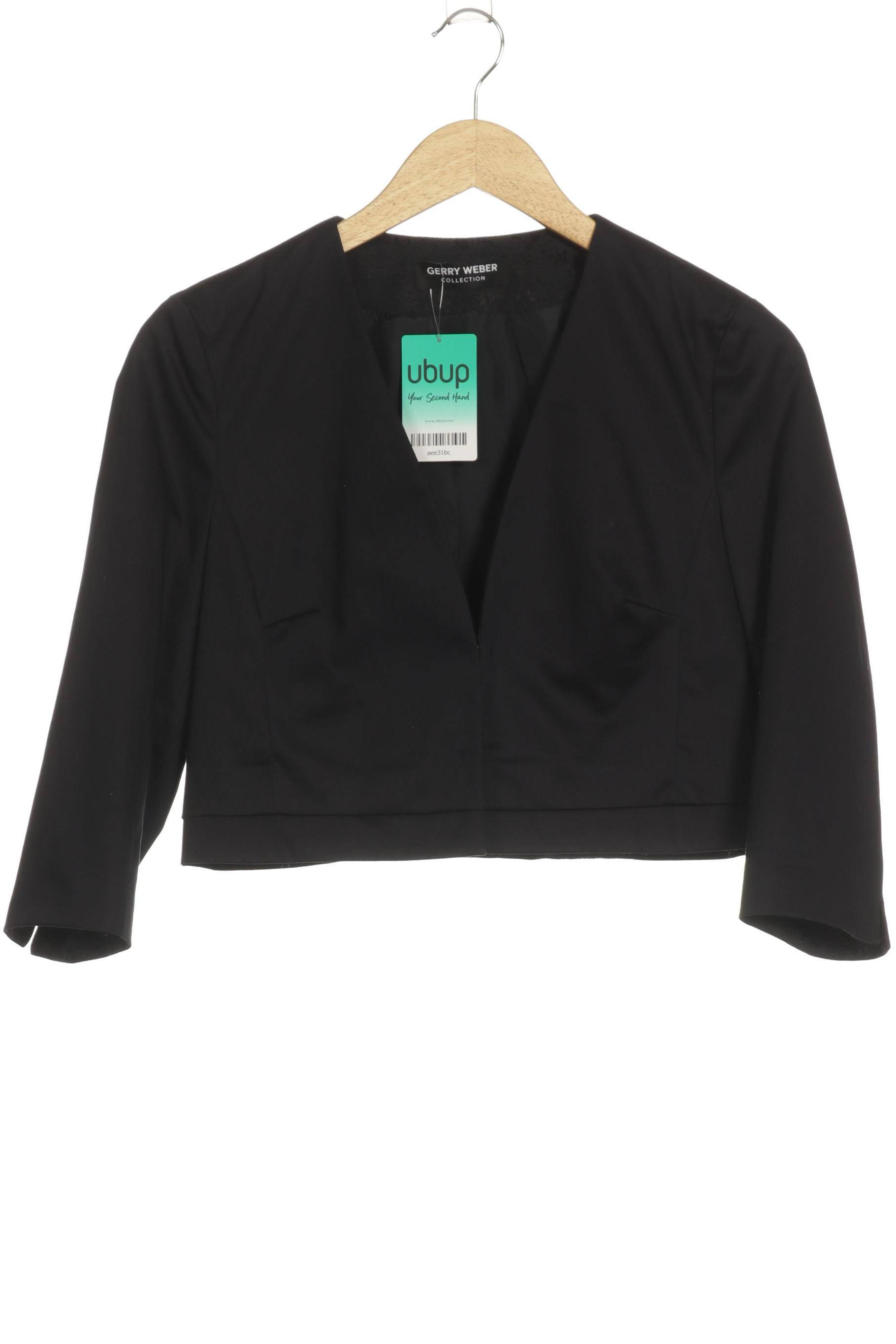 

Gerry Weber Damen Jacke, blau, Gr. 36