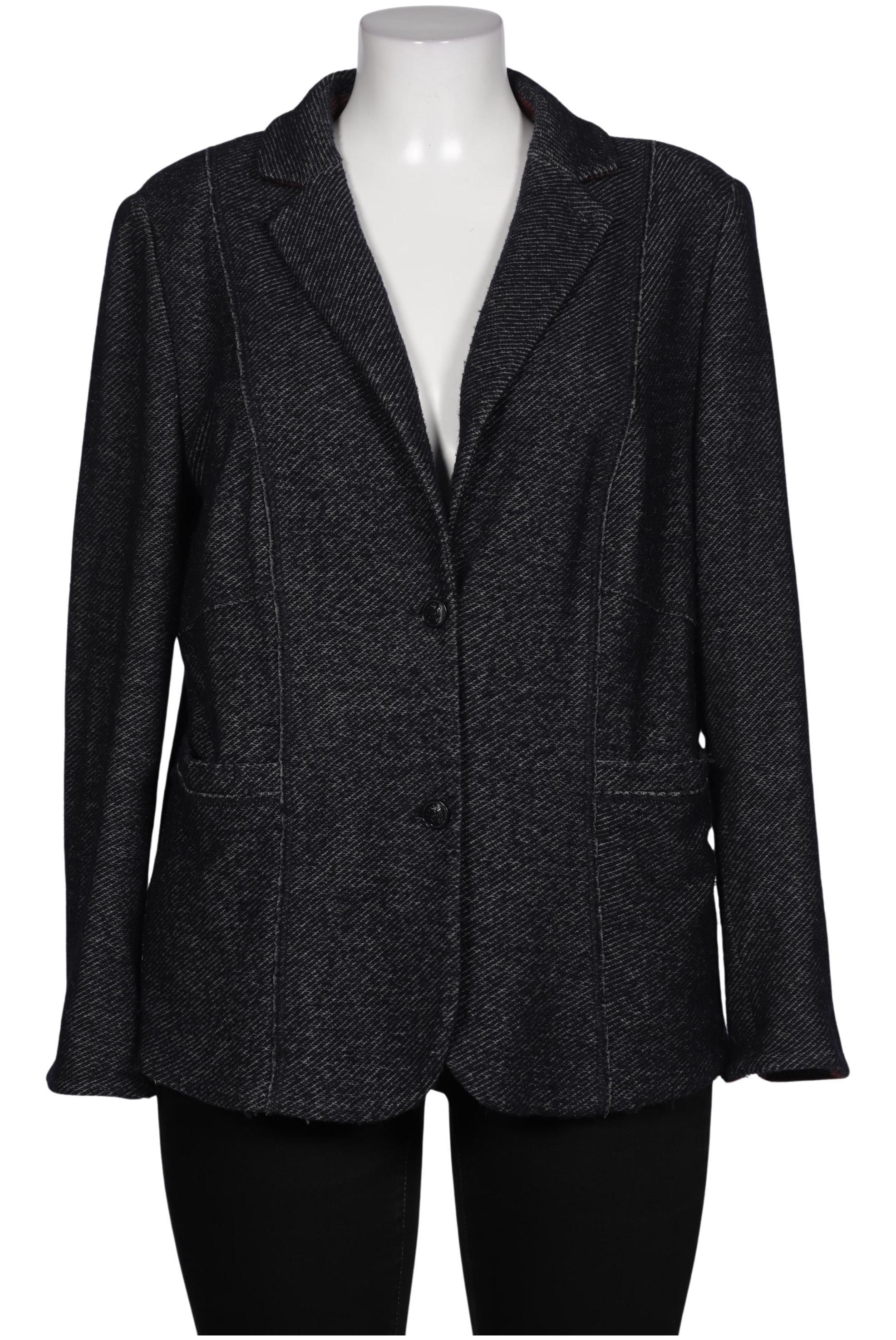 

Gerry Weber Damen Blazer, marineblau, Gr. 46