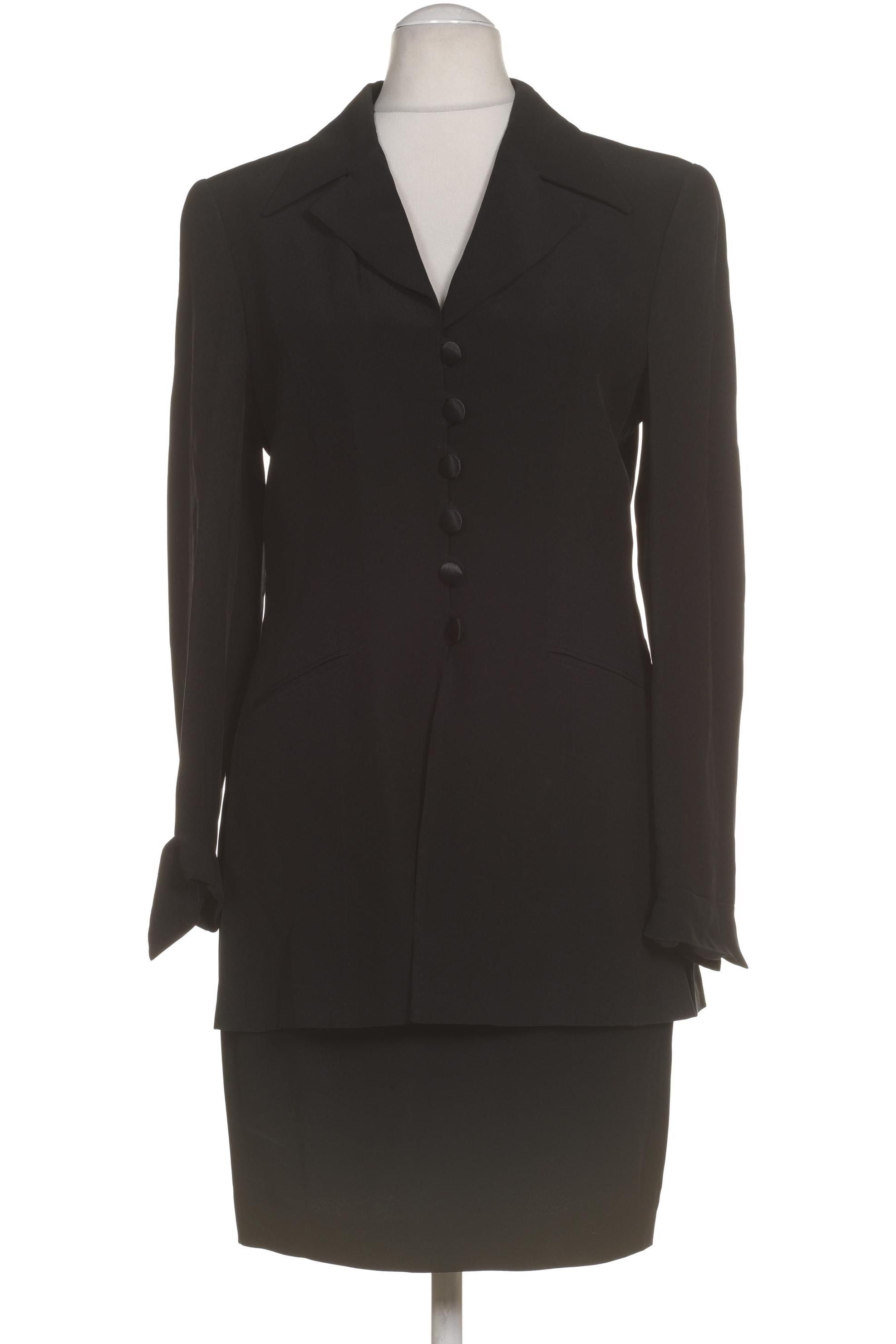 

Gerry Weber Damen Anzug, schwarz, Gr. 38