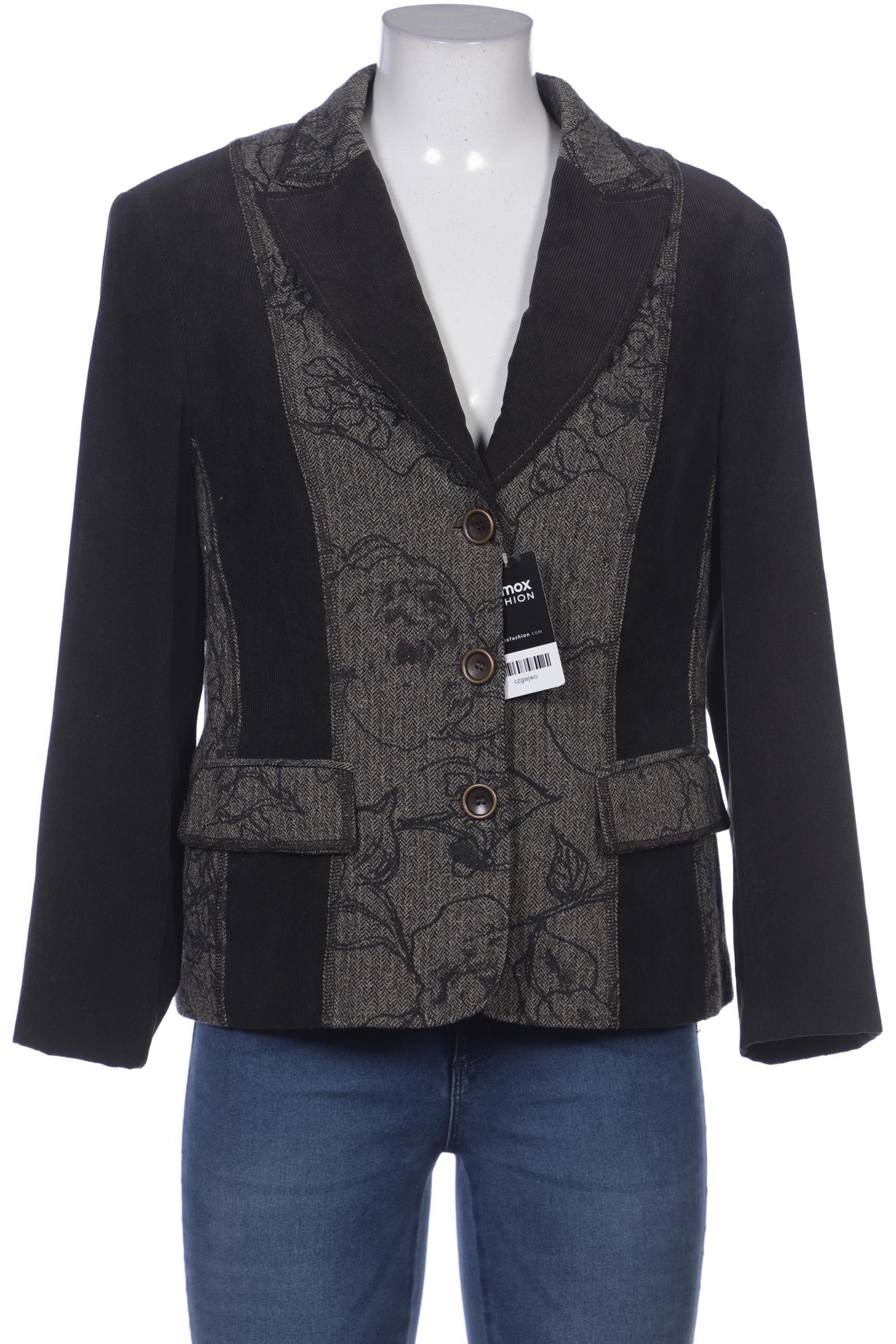 

Gerry Weber Damen Blazer, grau, Gr. 42