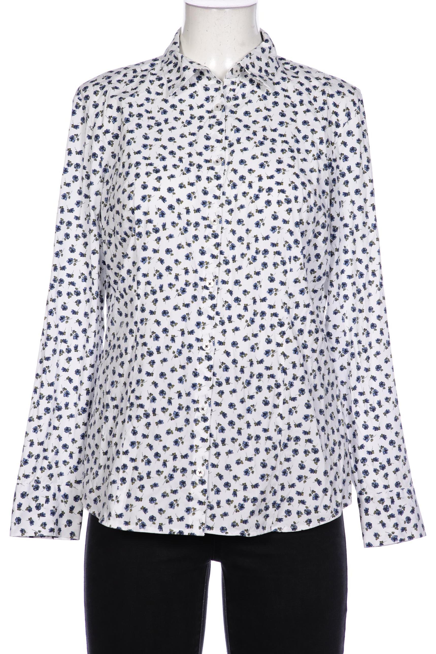 

Gerry Weber Damen Bluse, weiß, Gr. 40