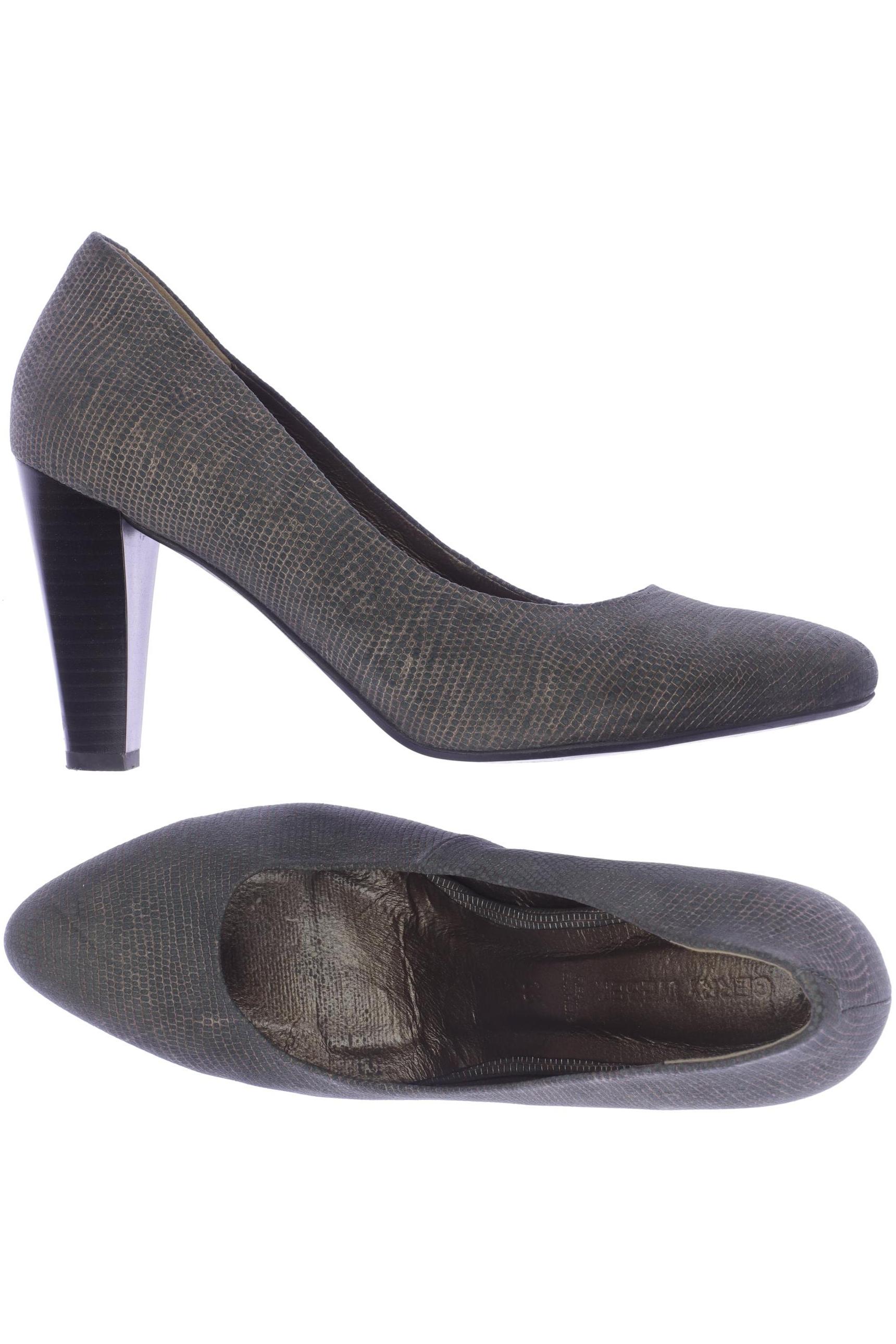 

Gerry Weber Damen Pumps, grau, Gr. 38