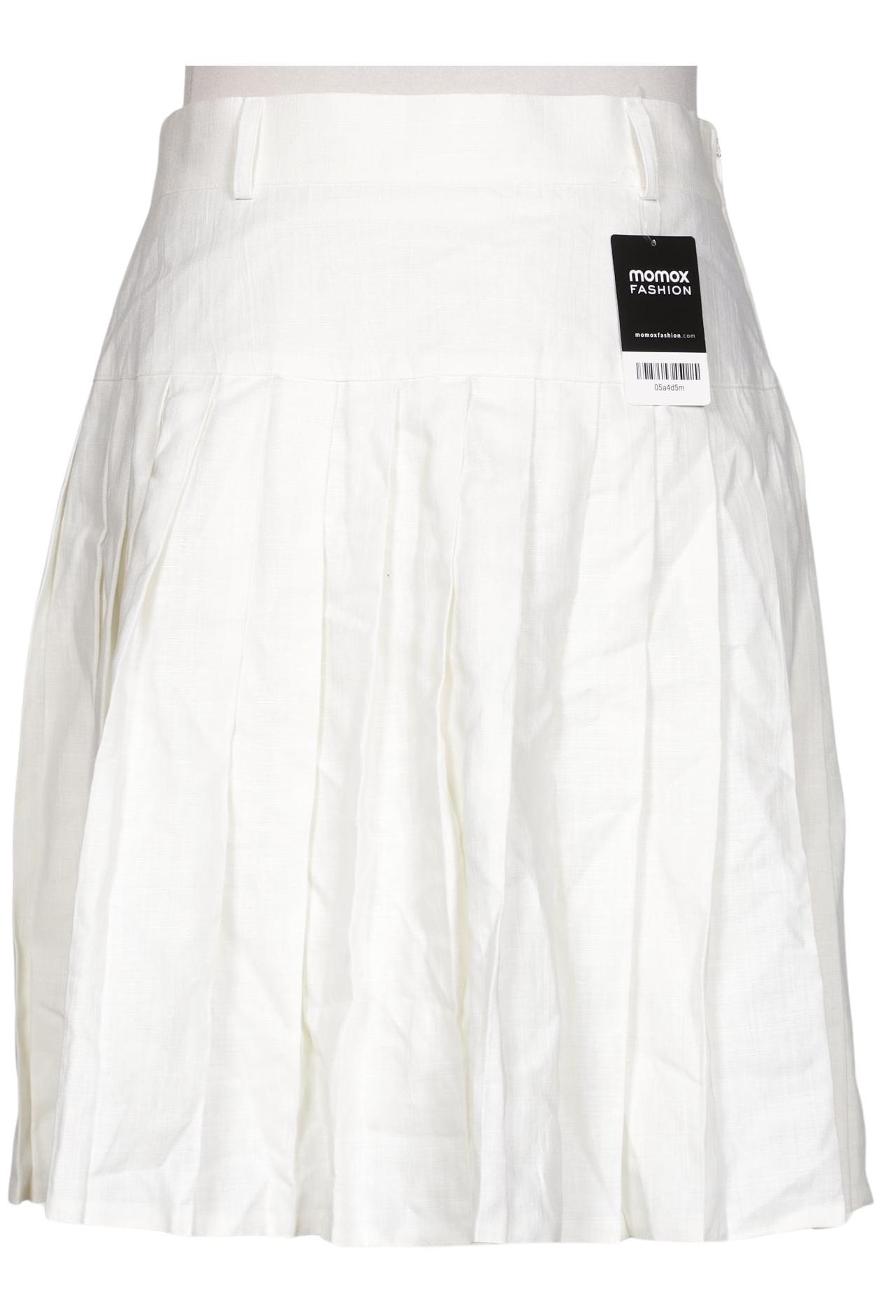 

Gerry Weber Damen Rock, weiß, Gr. 42