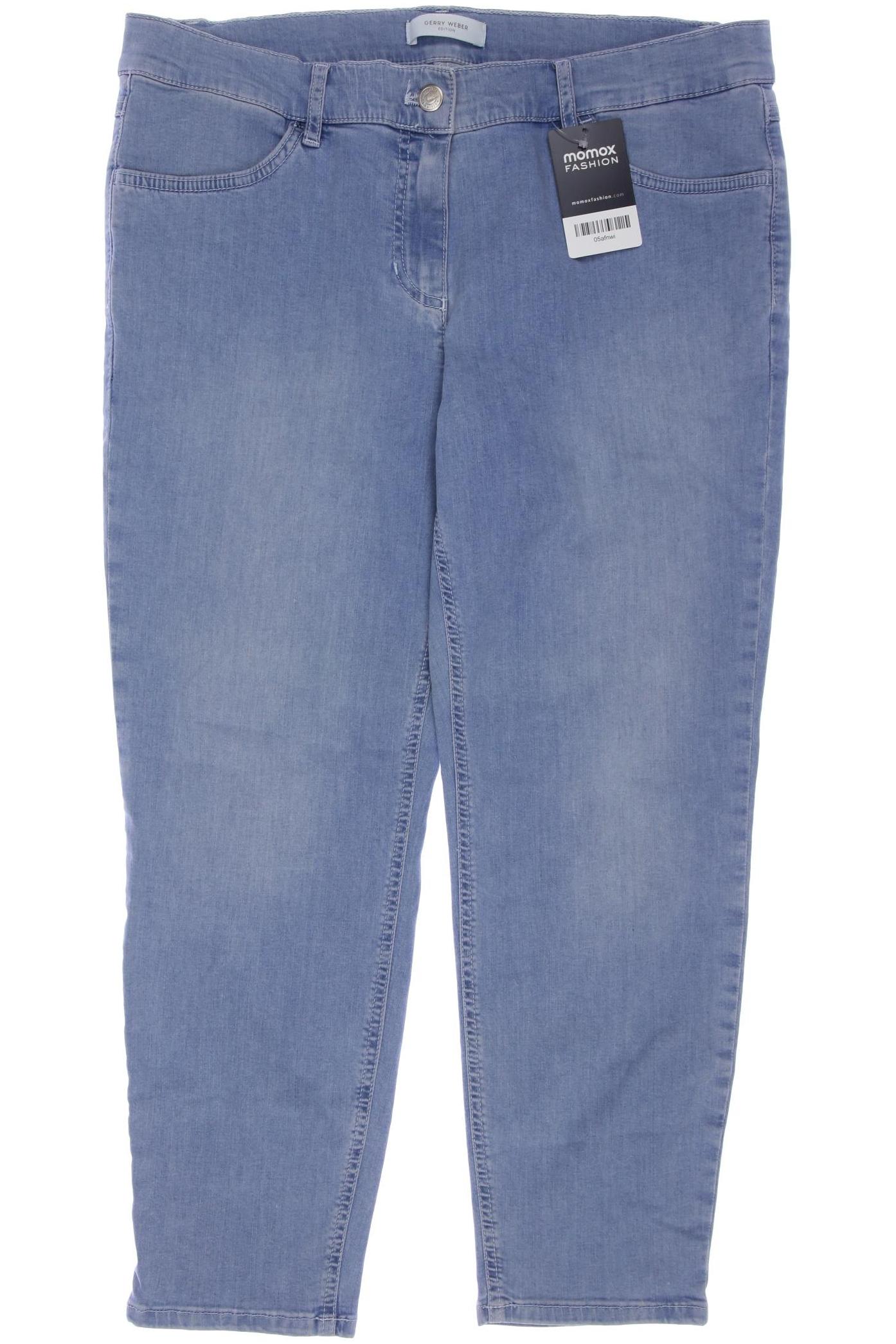 

Gerry Weber Damen Jeans, hellblau, Gr. 42