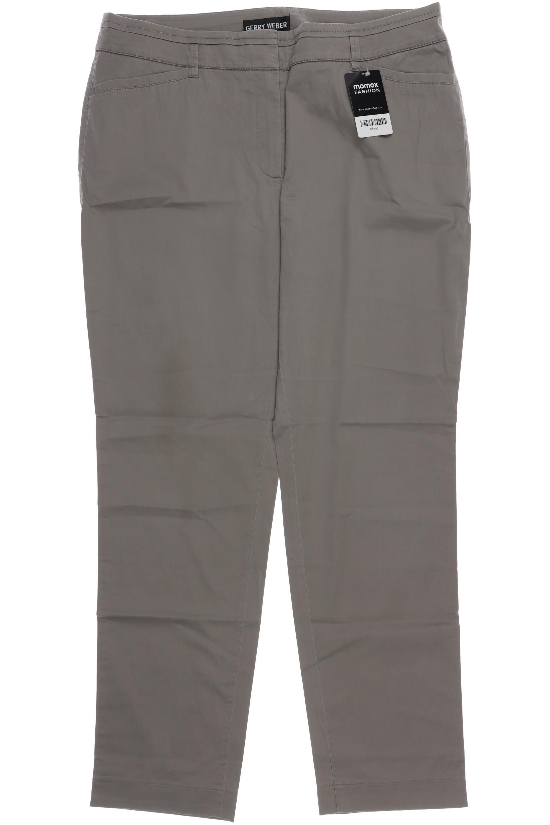 

Gerry Weber Damen Stoffhose, braun, Gr. 44