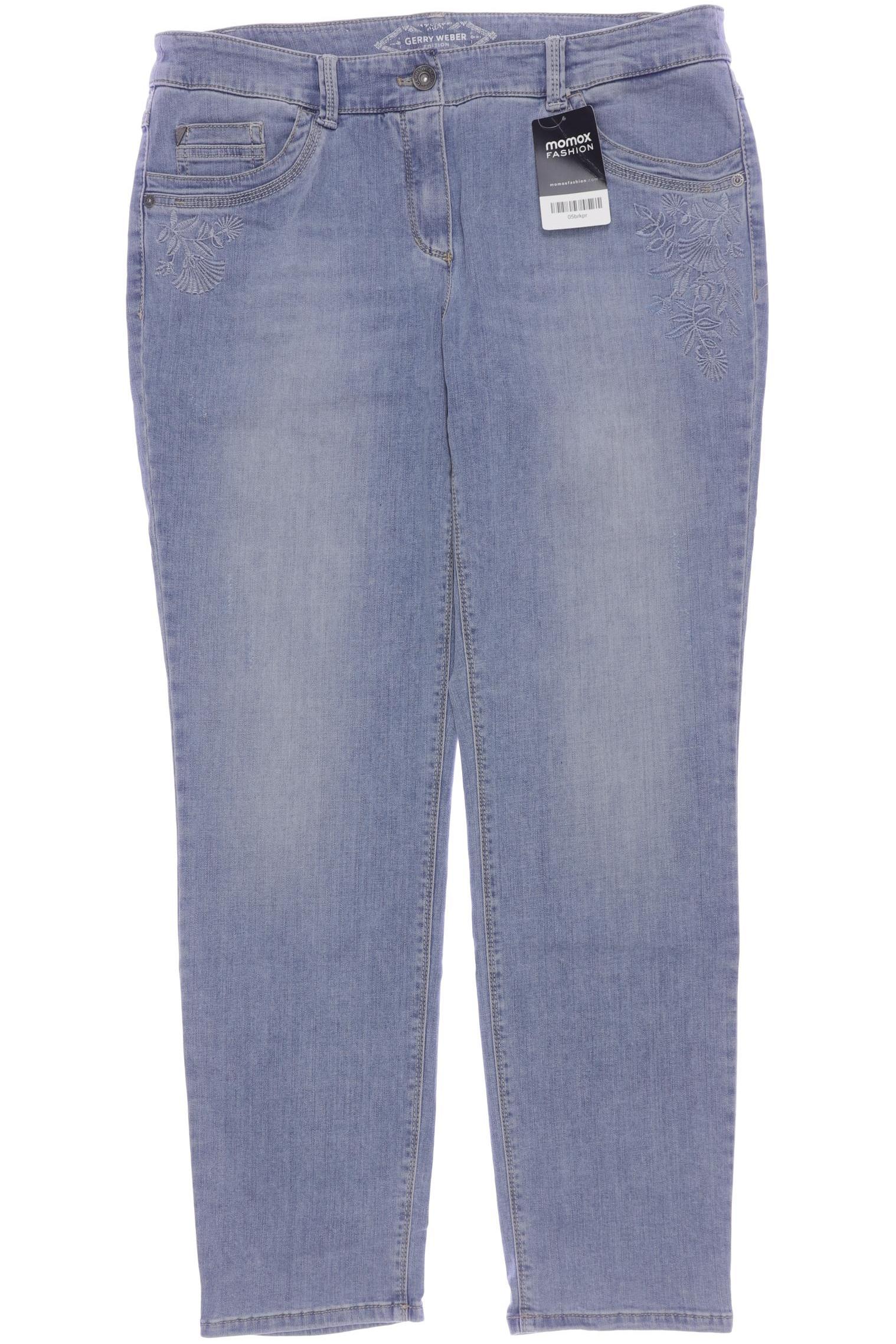 

Gerry Weber Damen Jeans, blau, Gr. 42