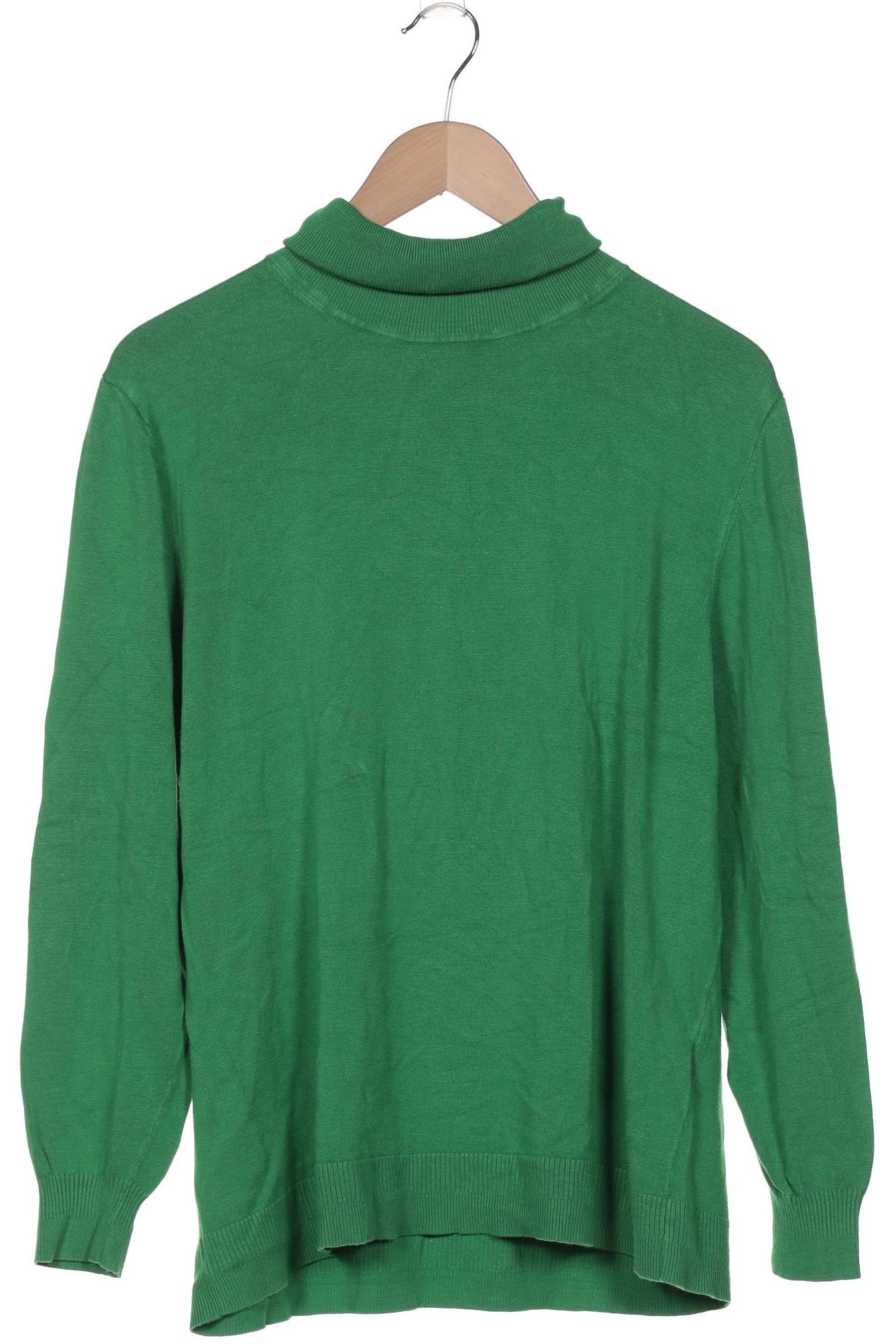 

Gerry Weber Damen Pullover, grün, Gr. 48