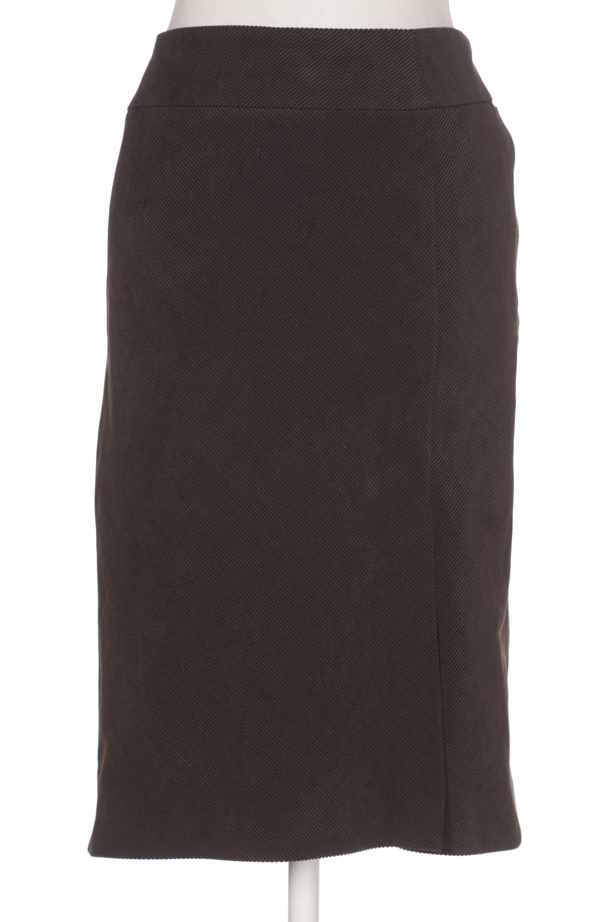 

Gerry Weber Damen Rock, grau, Gr. 29