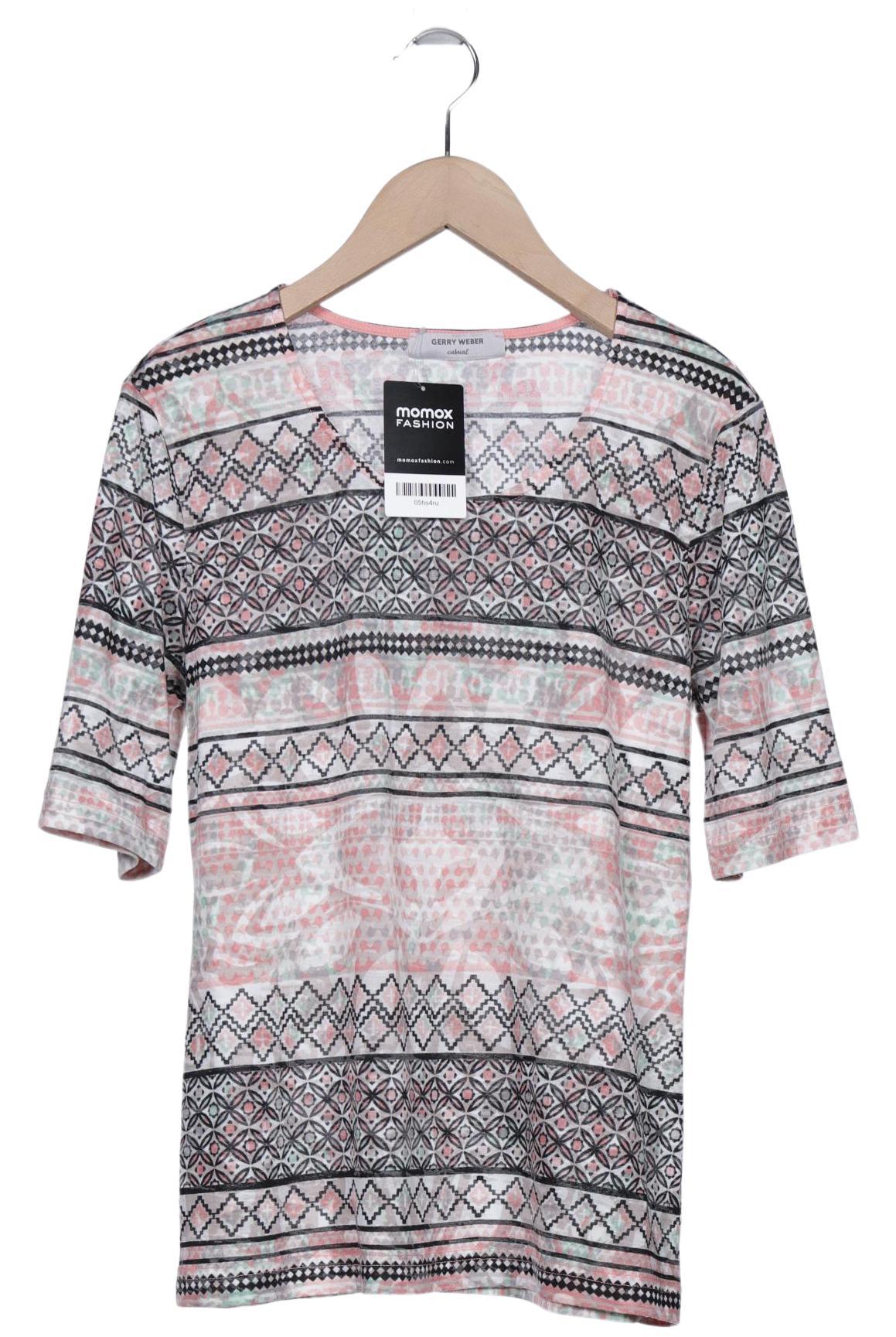 

Gerry Weber Damen T-Shirt, pink, Gr. 38